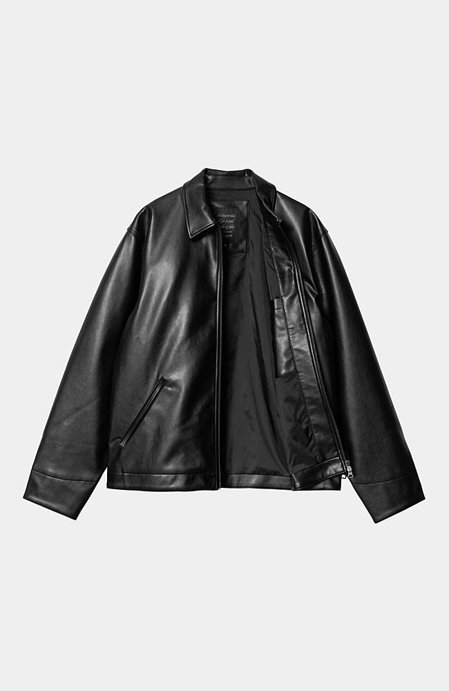 Carhartt WIP Detroit Jacket, Black | Official Online Store Carhartt WIP Detroit Jacket, Black | Official Online Store
