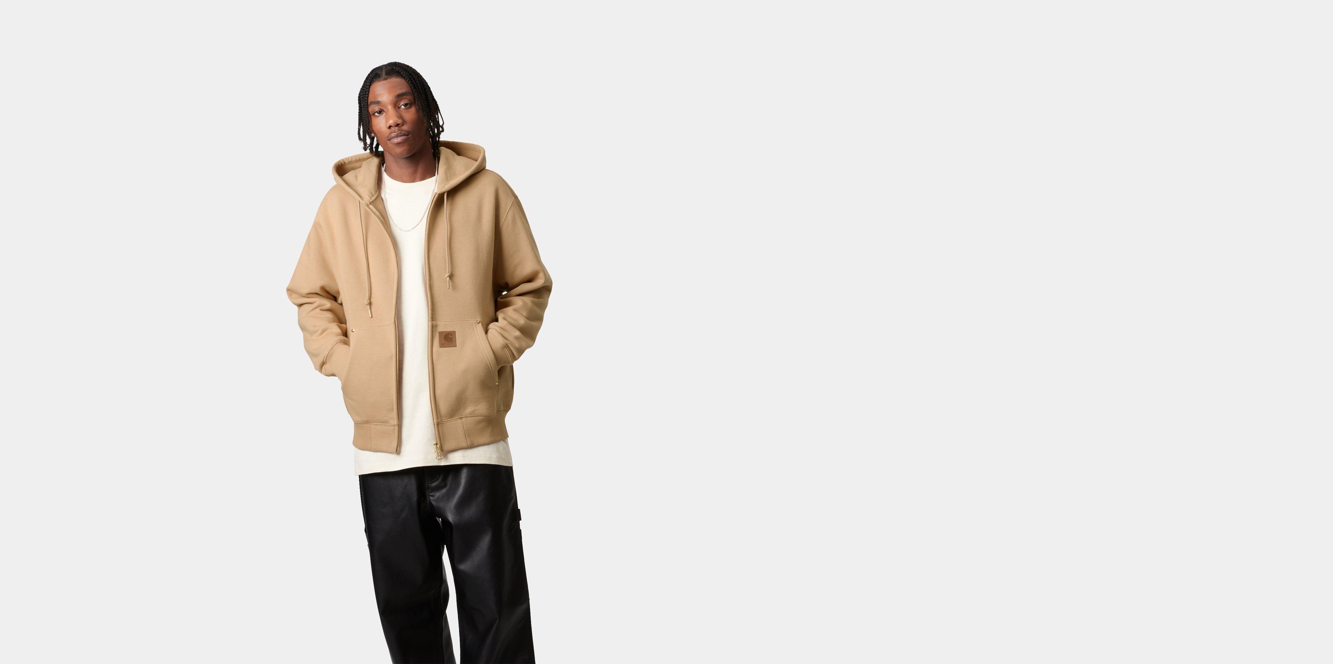 Hooded Eldon Sweat Jacket