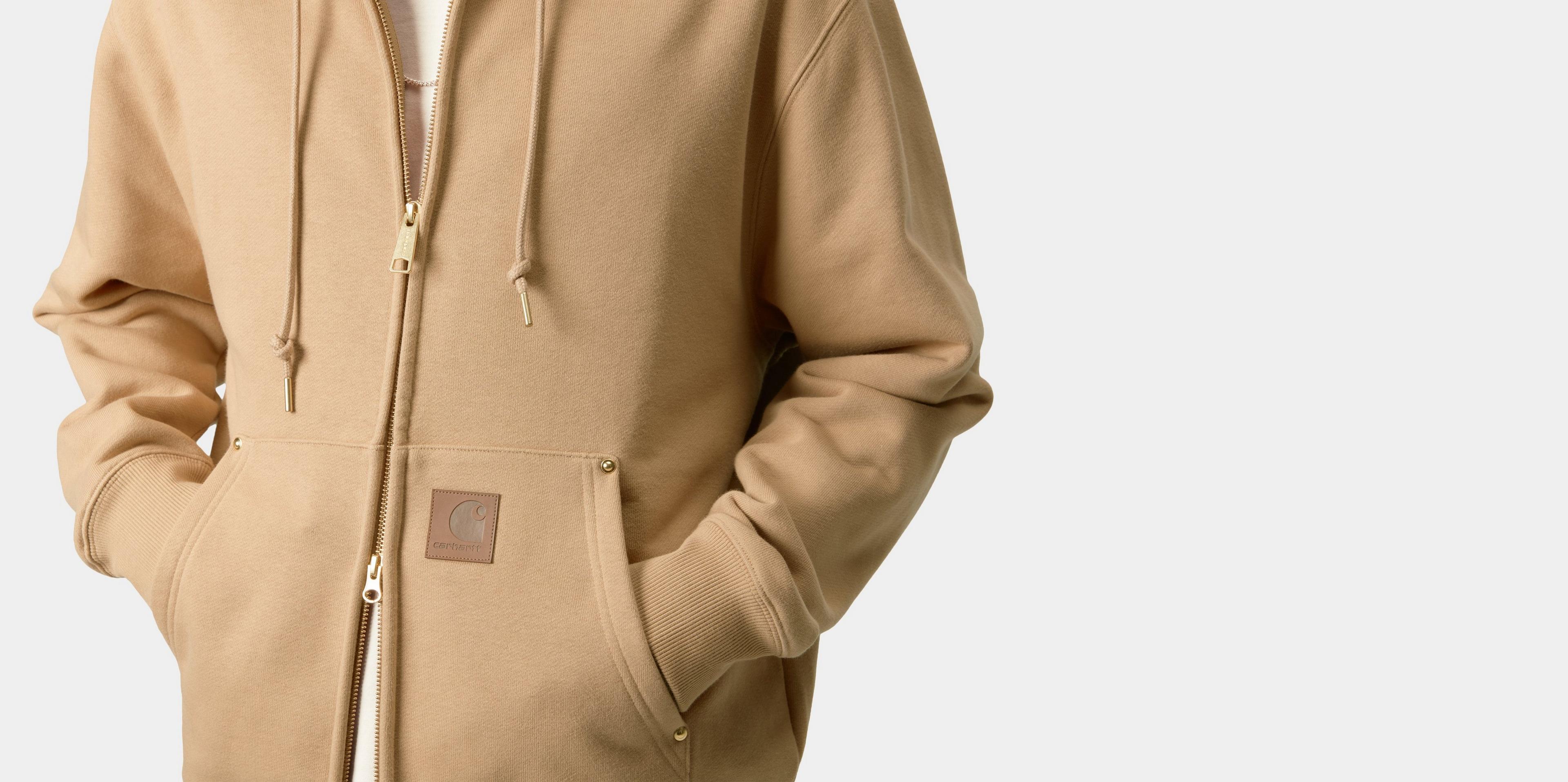 パーカー・フーディ Carhartt 'Eldon' hoodie Carhartt WIP Eldon パーカー | ブラック | FARFETCH JP