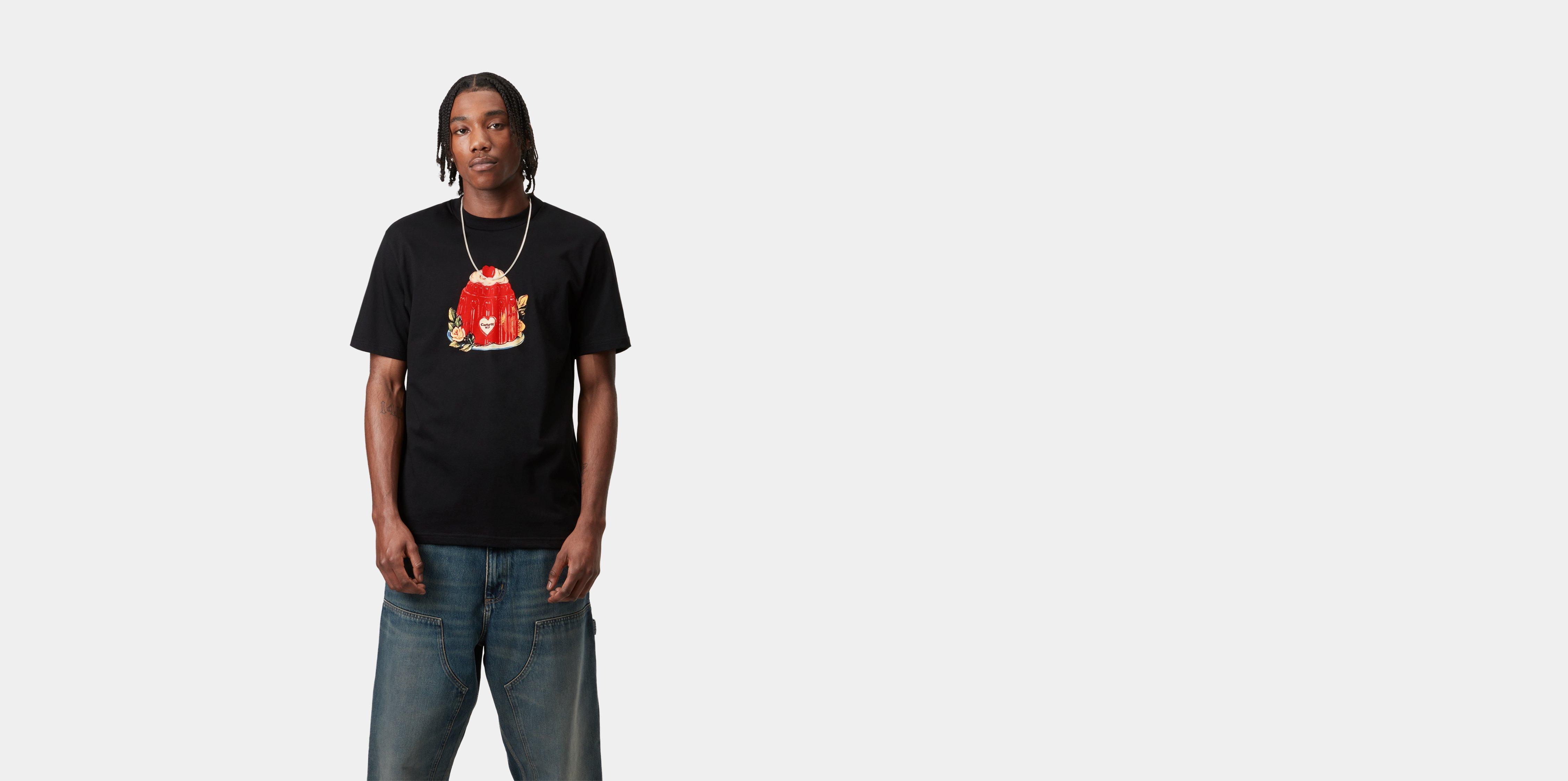 S/S Pudding T-Shirt
