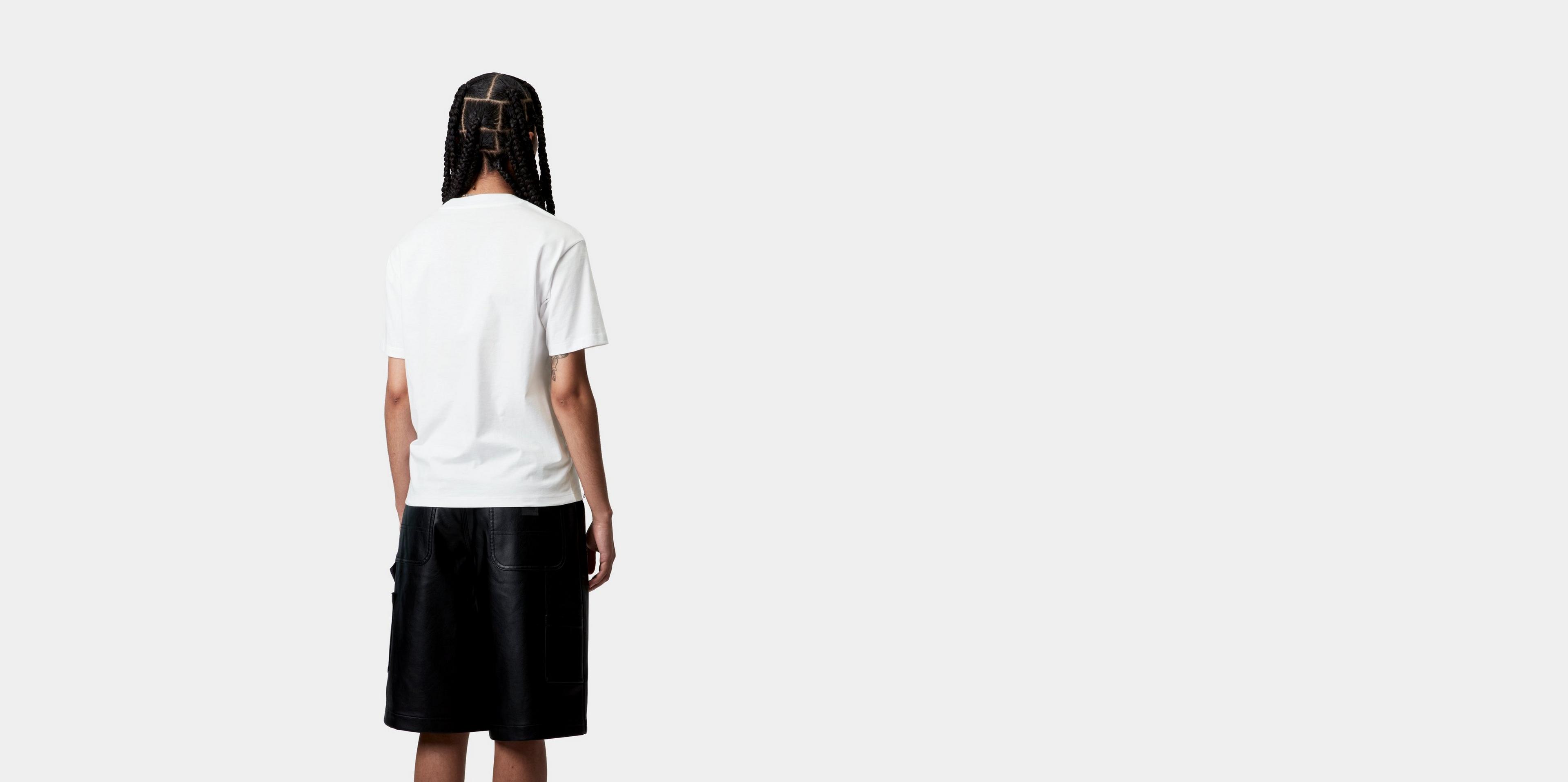[CARHARTTWIP] S/S PUDDING T-SHIRT ★大人気★ Carhartt WIP S/S Pudding T-Shirt, Black | Official Online Store