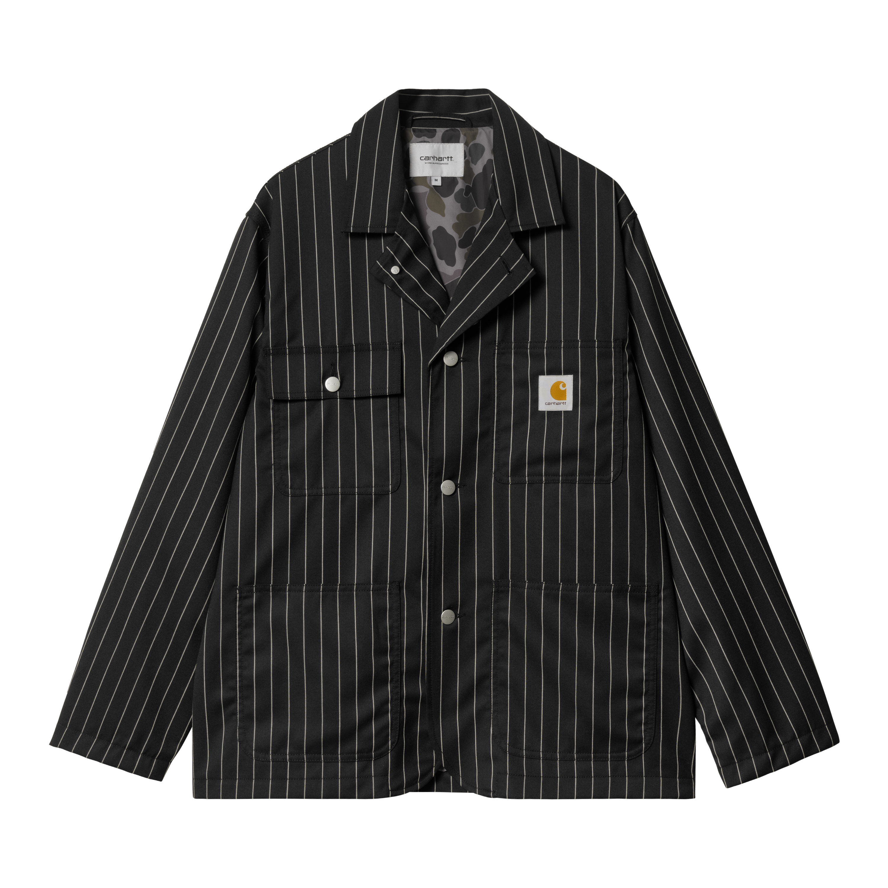 Carhartt WIP Designer hotsell Pinstripe Jacket