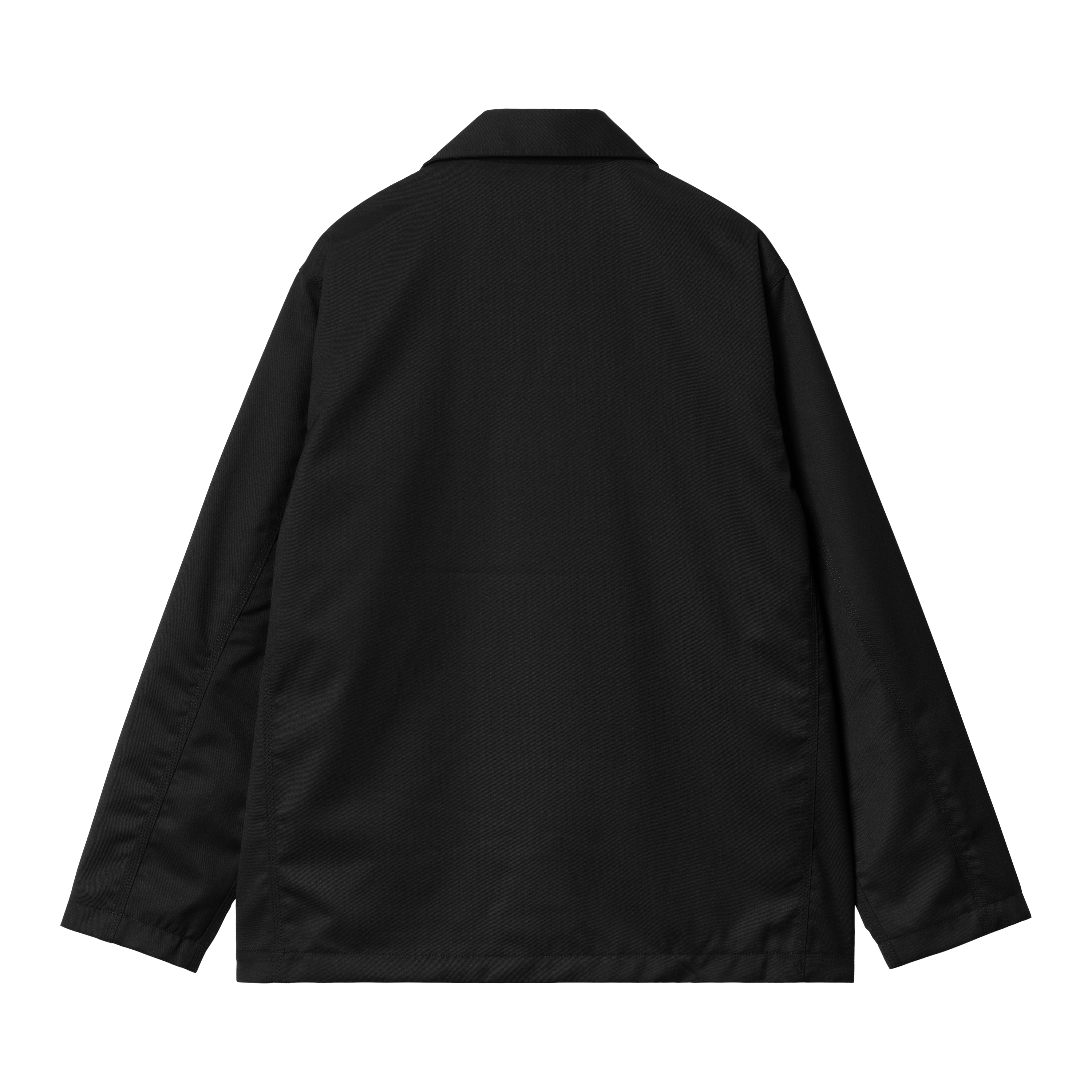 carhartt WIP カーハート　 SEATON BLAZER Lサイズ Carhartt WIP Seaton Blazer, Seaton Stripe, Black / Wax