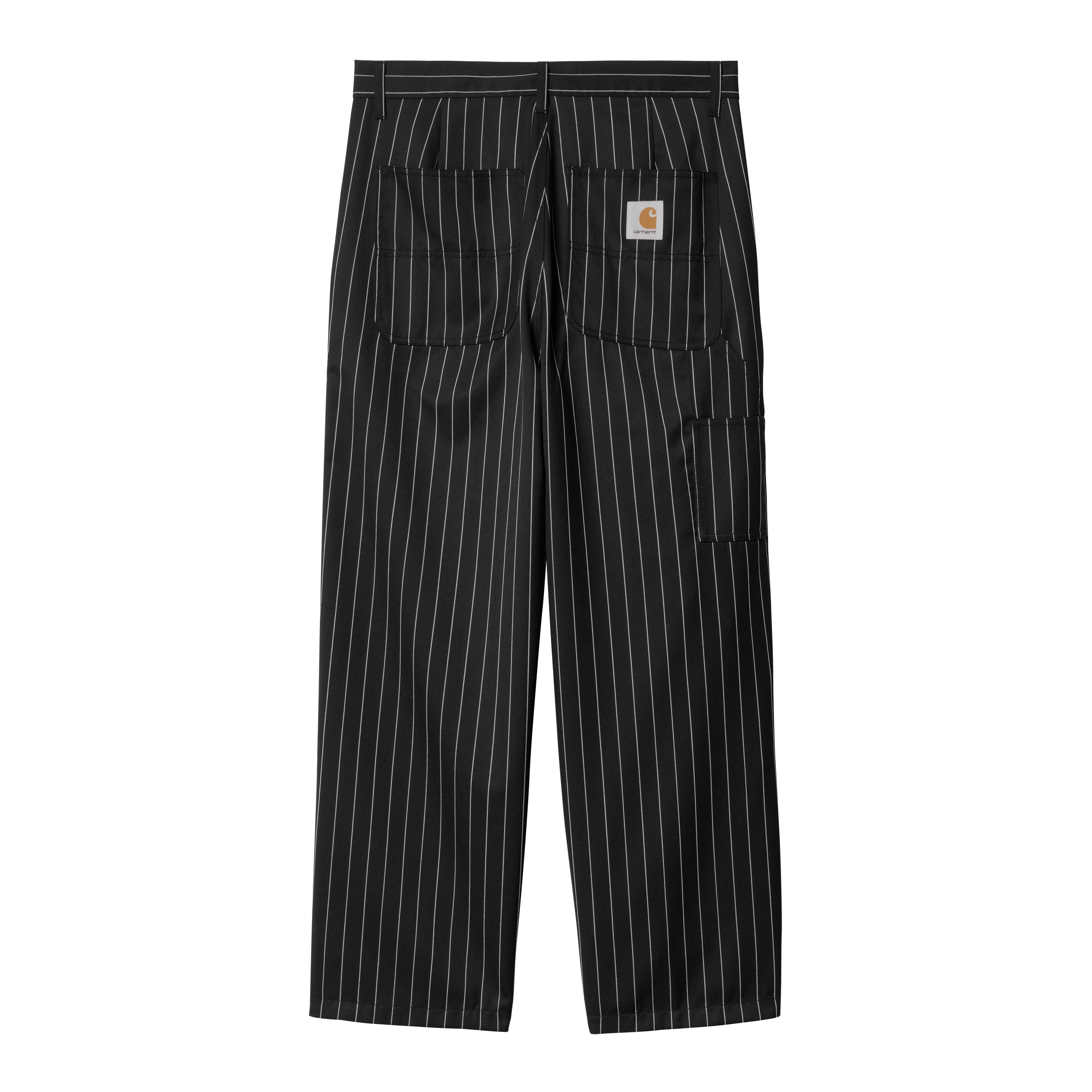 Carhartt WIP Seaton Pant in Schwarz