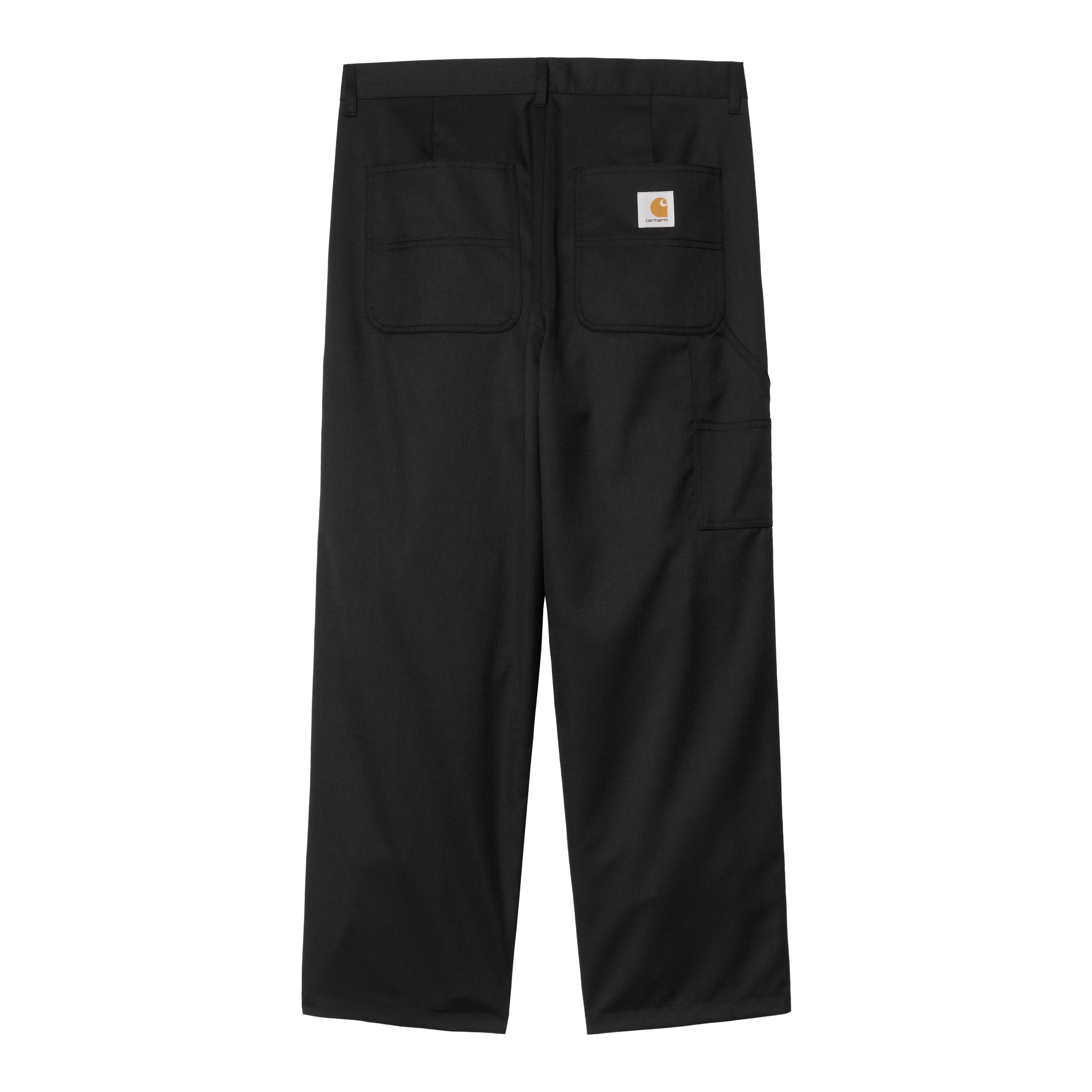 パンツ Carhartt Seaton Pant Carhartt WIP Seaton Pant, Black | Official Online Store