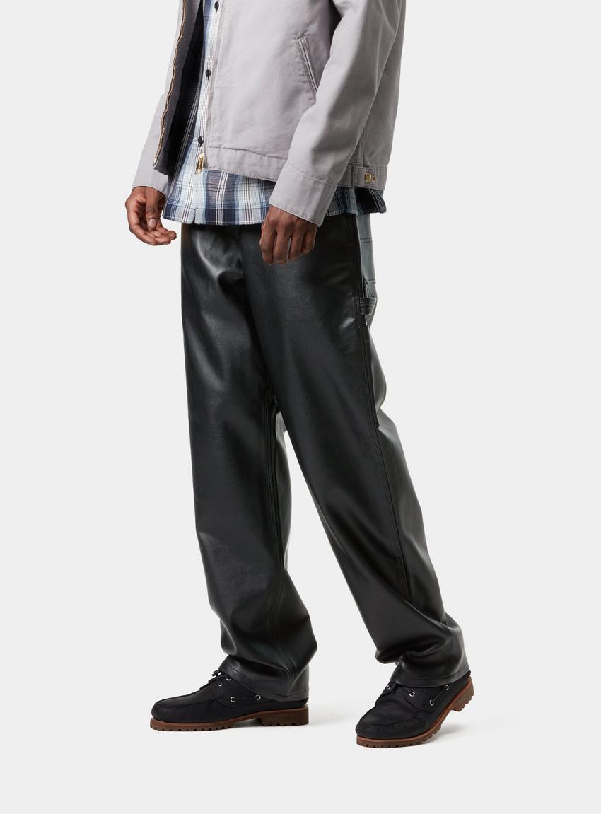 VIP【関税送料無料】希少 CARHARTT WIP TROUSER Carhartt WIP Single Knee Pant, Black | Official Online Store
