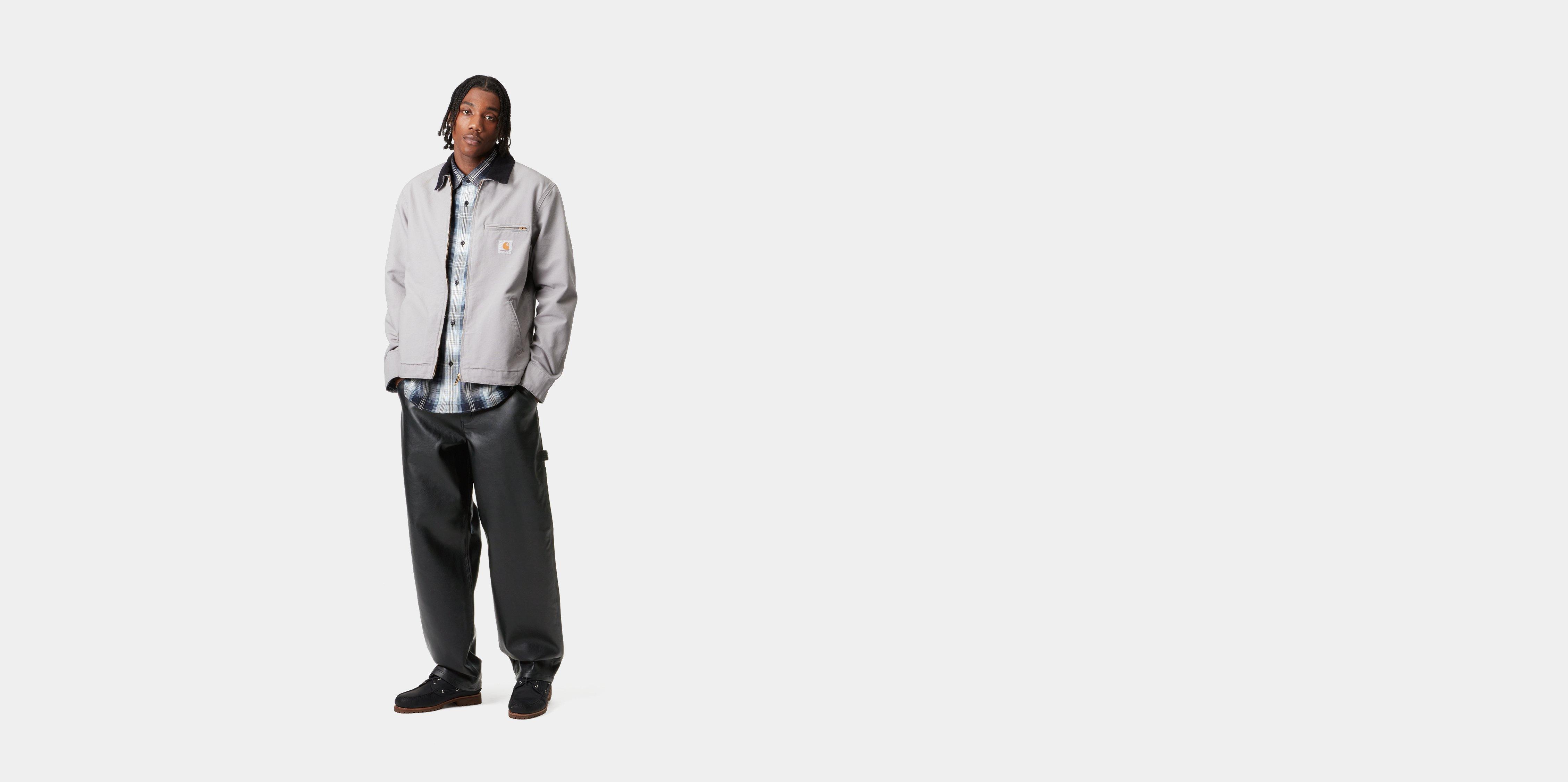 Carhartt WIP Single Knee Pant, Black | Official Online Store