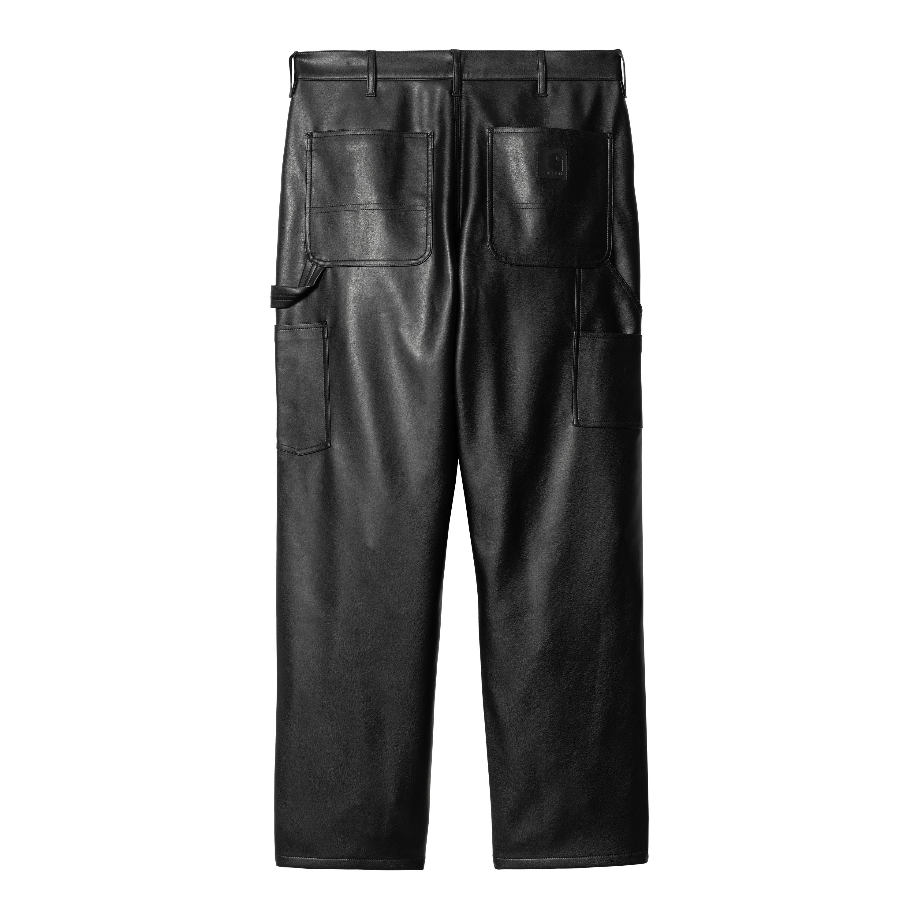 Carhartt WIP Single Knee Pant em Preto