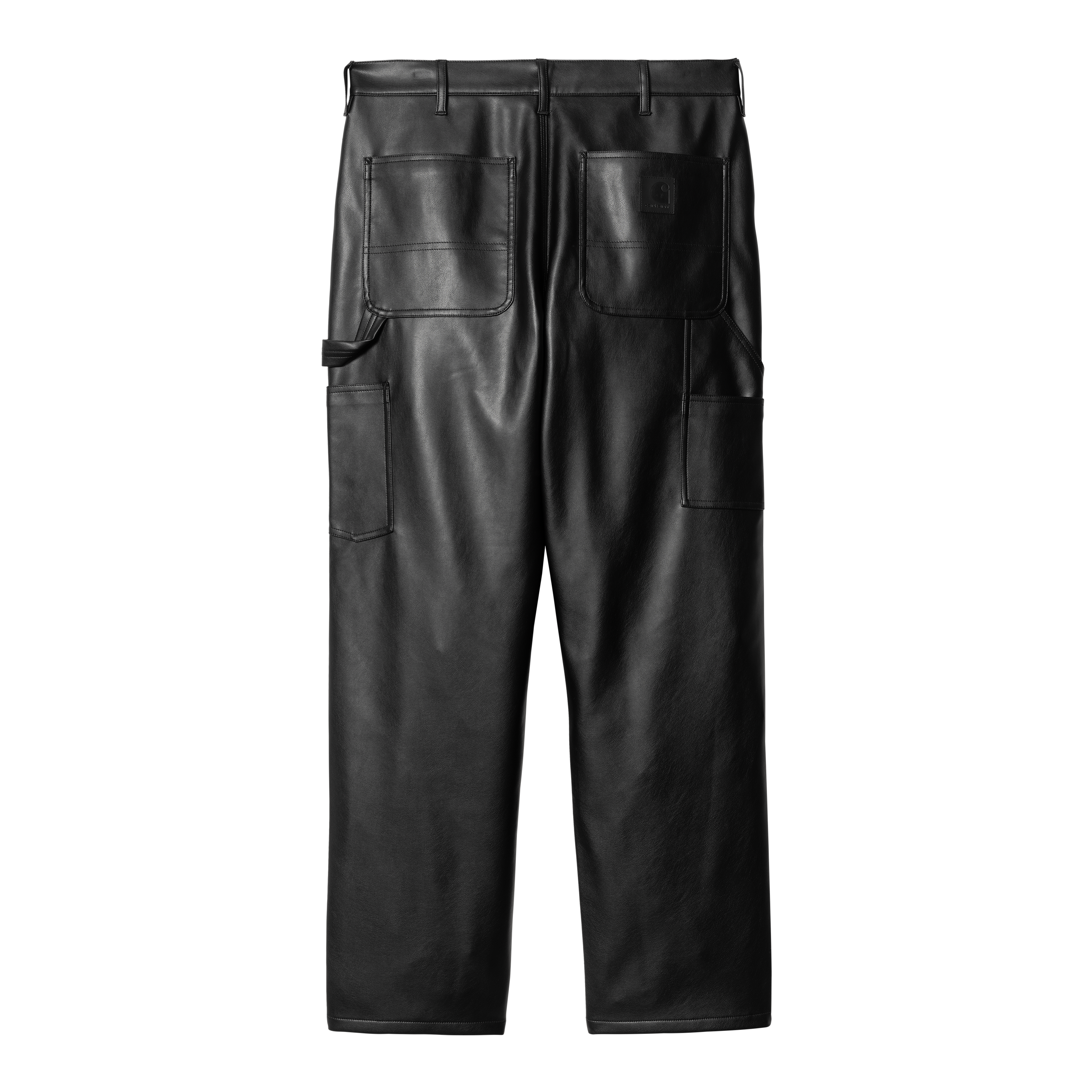 CARHARTT WIP SINGLE KNEE PANT 28×32 Carhartt WIP Single Knee Pant, Black | Official Online Store