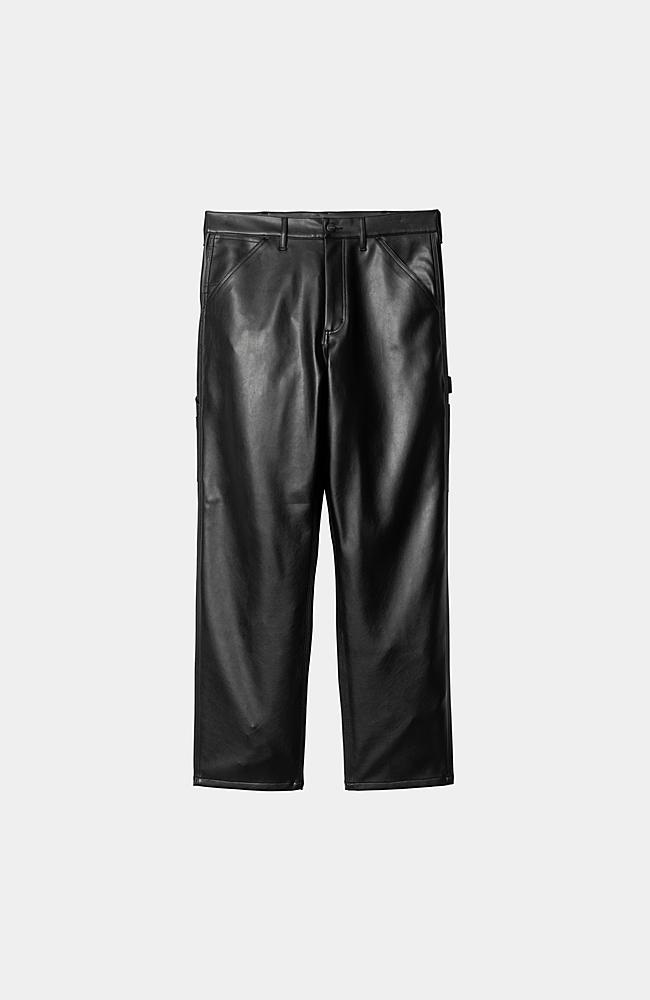 Carhartt WIP Single Knee Pant, Black | Official Online Store Carhartt WIP Single Knee Pant, Black | Official Online Store
