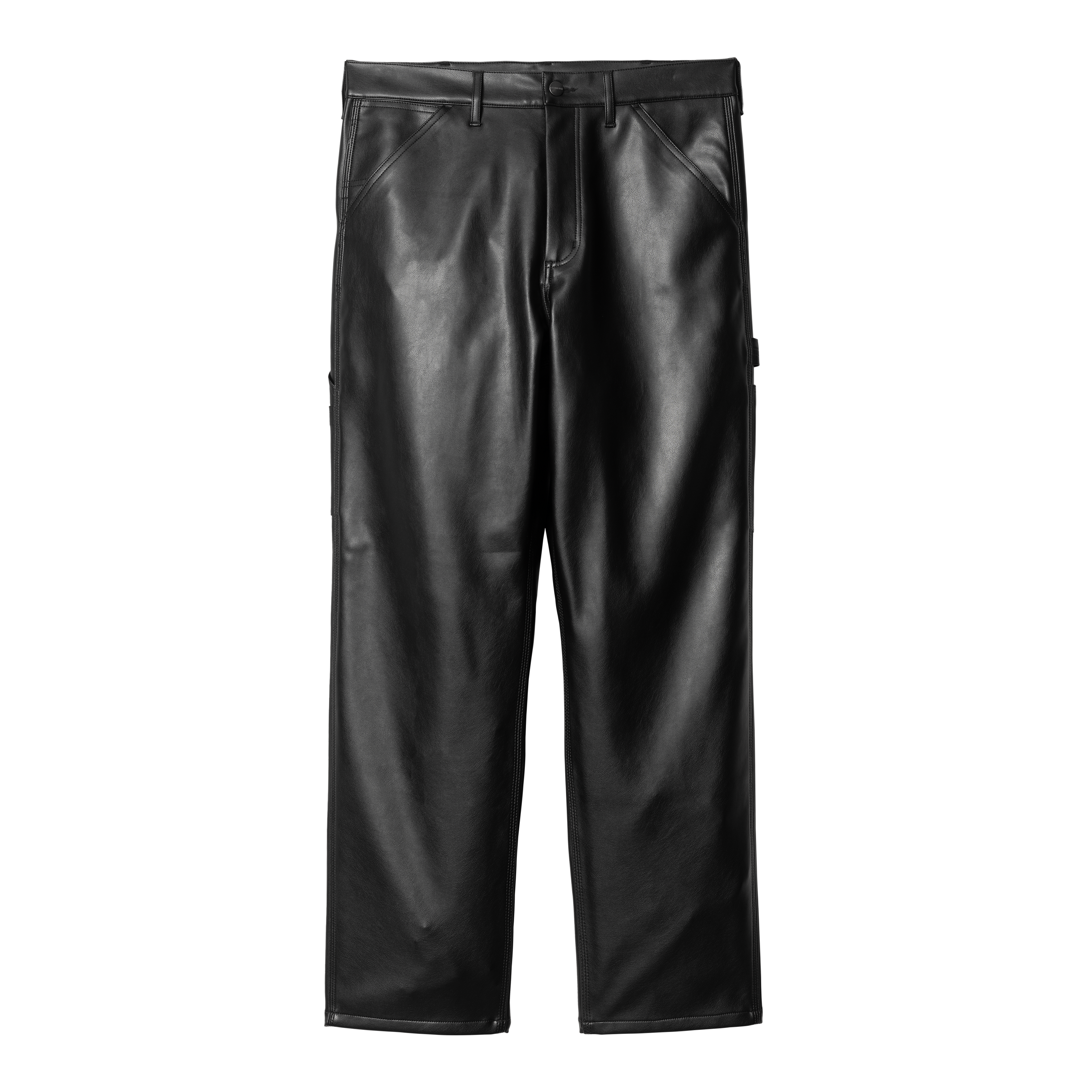 ⭐︎プロフ必読 CARHARTT WIP single knee 30×32 Carhartt WIP Single Knee Pant | Black | Official Carhartt