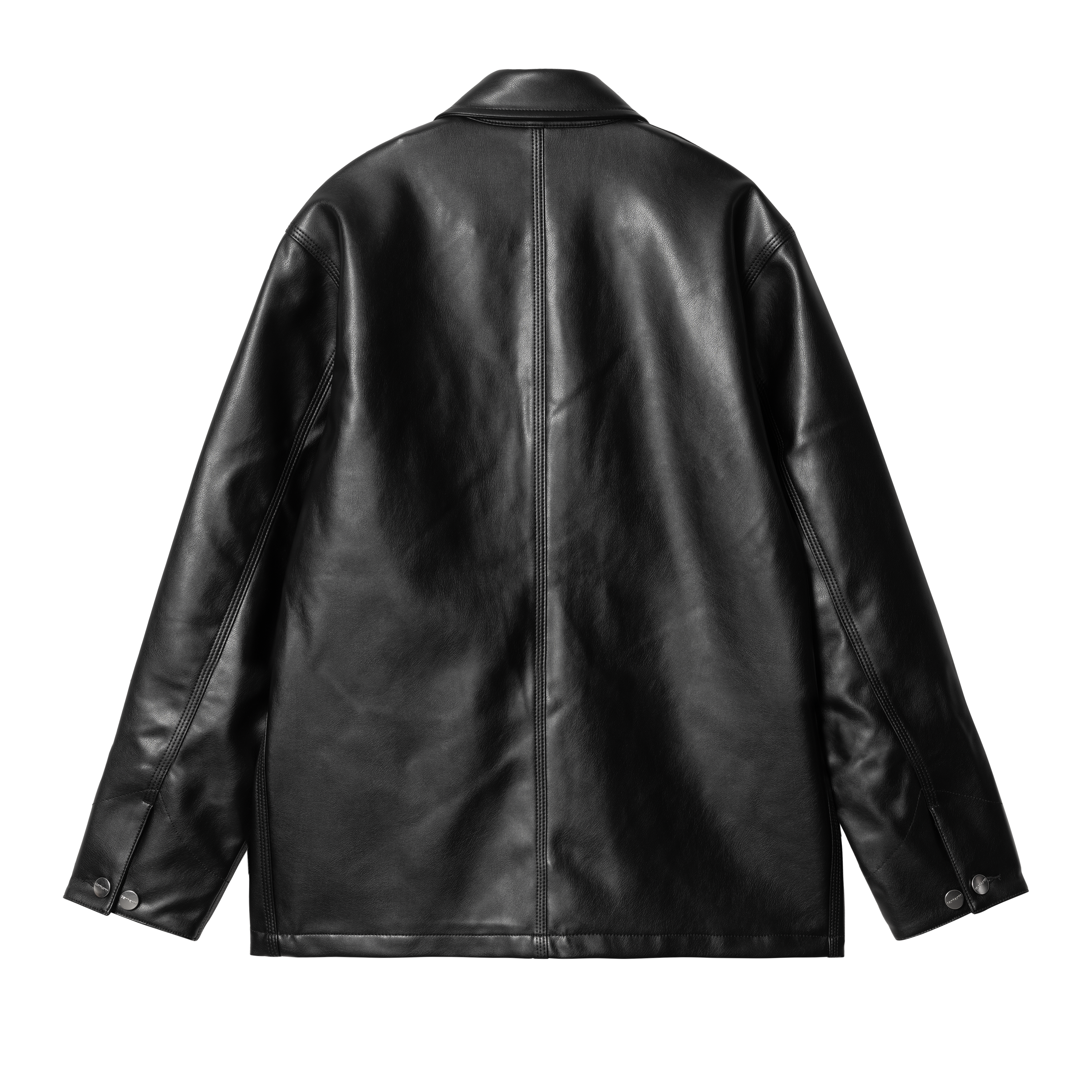 Carhartt WIP W' Michigan Jacket, Black | Official Online Store