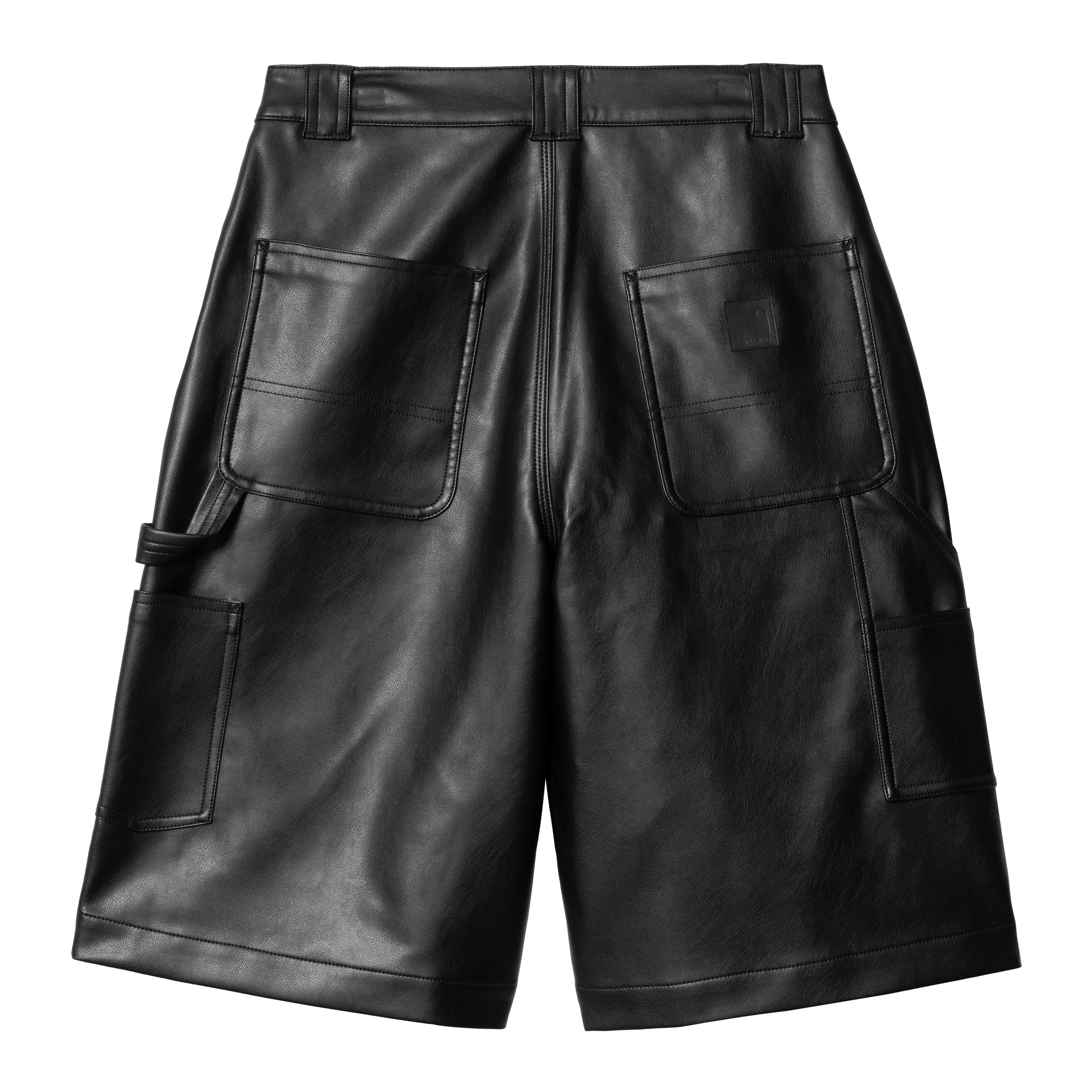 Carhartt WIP Women’s Norwich DK Short en Negro