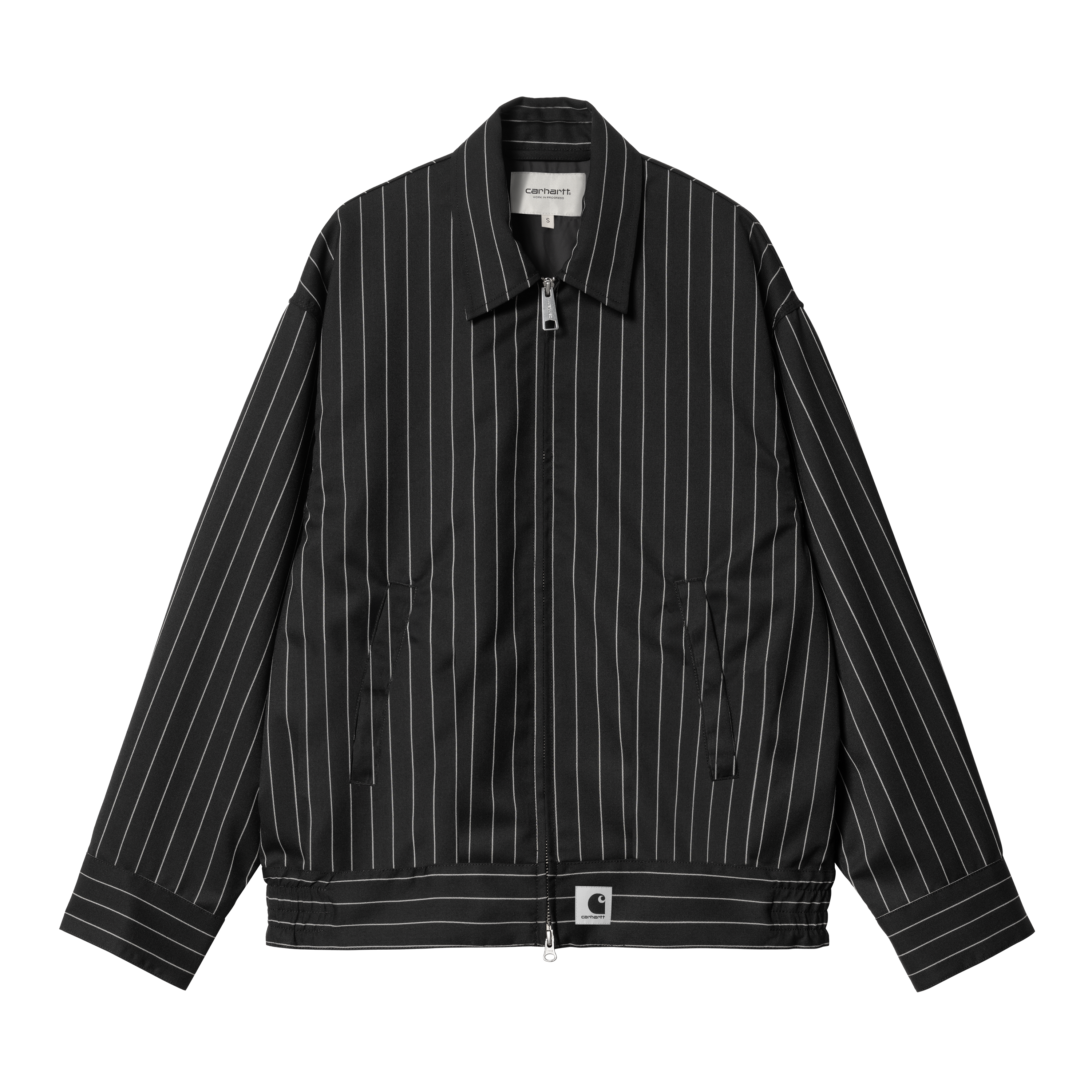 Carhartt WIP Women’s Seaton Jacket in Schwarz