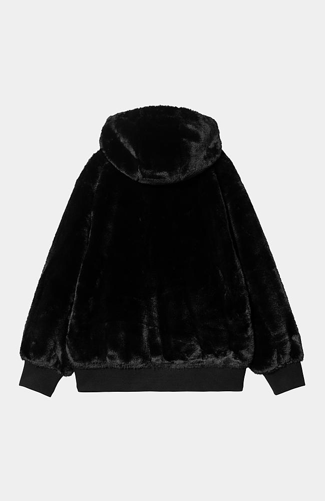 Carhartt WIP W' Active Jacket, Black | Official Online Store Carhartt WIP W' Active Jacket, Black | Official Online Store