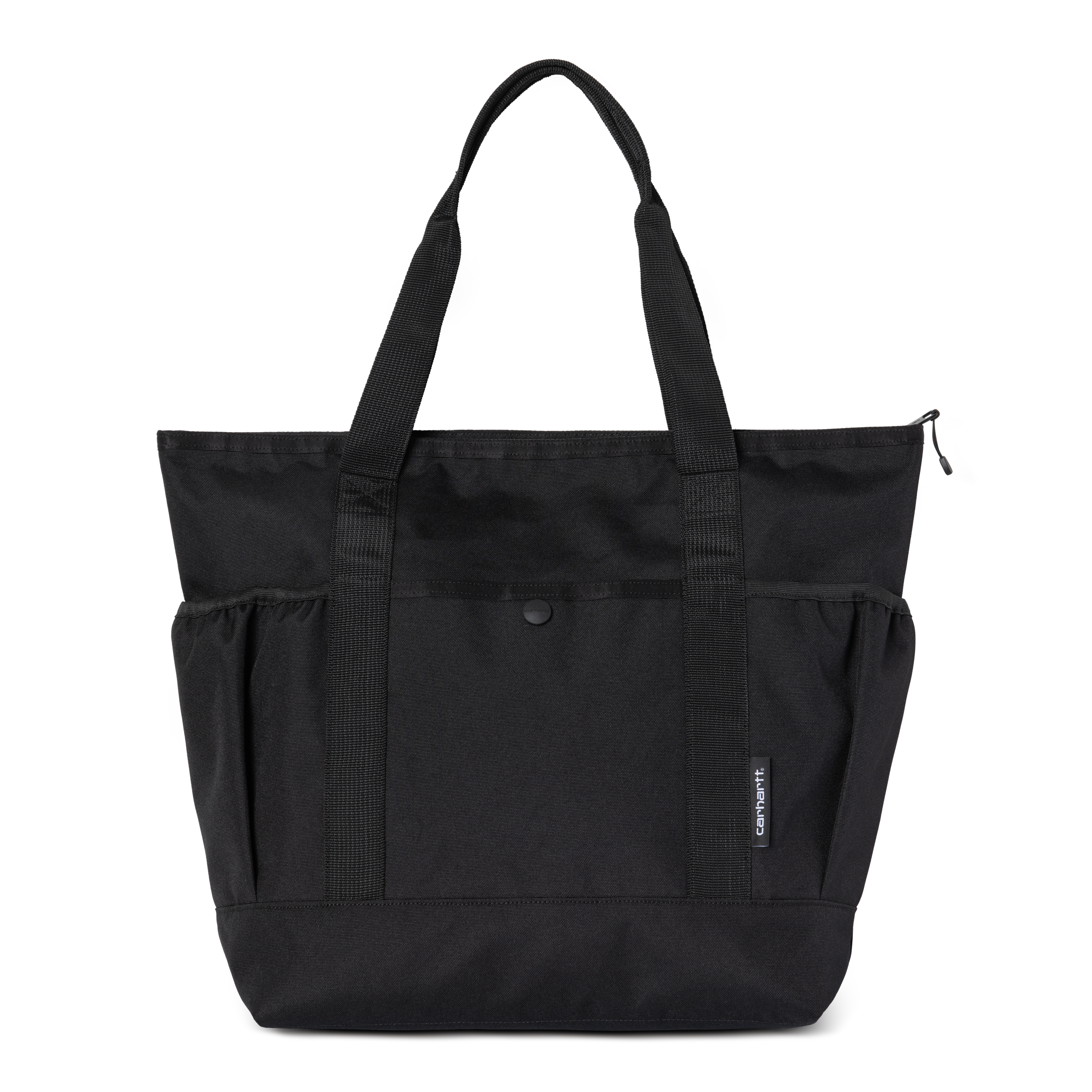 ★carhartt★Clapton Tote Bag★Black (人気) Carhartt WIP handbag Clapton Tote Bag PRM EU
