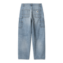 Carhartt WIP W' Brandon Double Knee Pant, Blue | Official Online Store