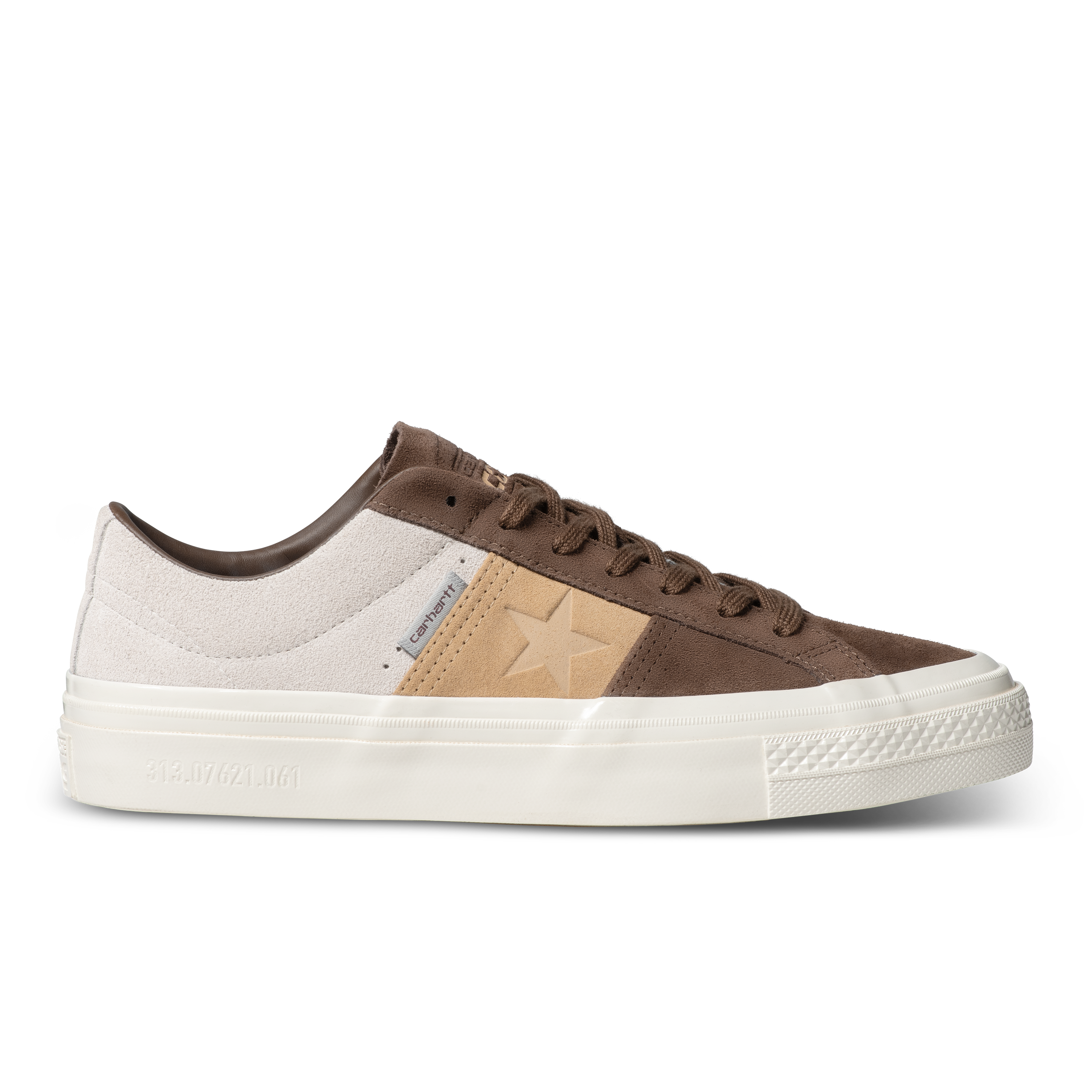 Carhartt WIP Converse CONS x Carhartt WIP One Star Academy Pro in Brown