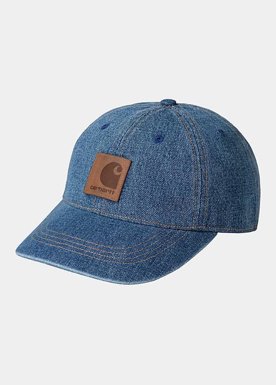 Carhartt WIP Carhartt WIP x INVINCIBLE® Denim 6-Panel Cap Carhartt WIP Carhartt WIP x INVINCIBLE® Denim 6-Panel Cap