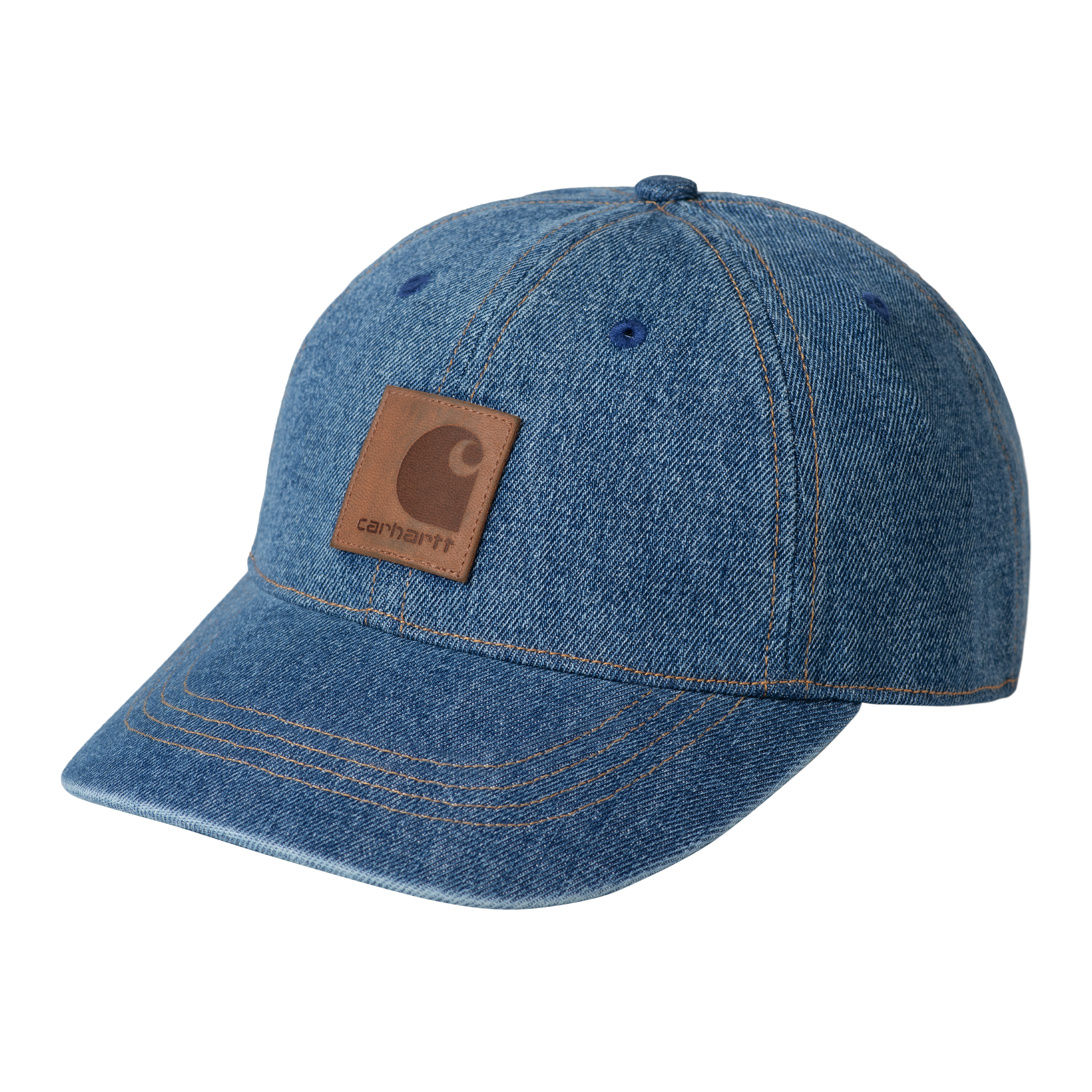 Carhartt WIP Lincoln Cap, Blue | Official Online Store