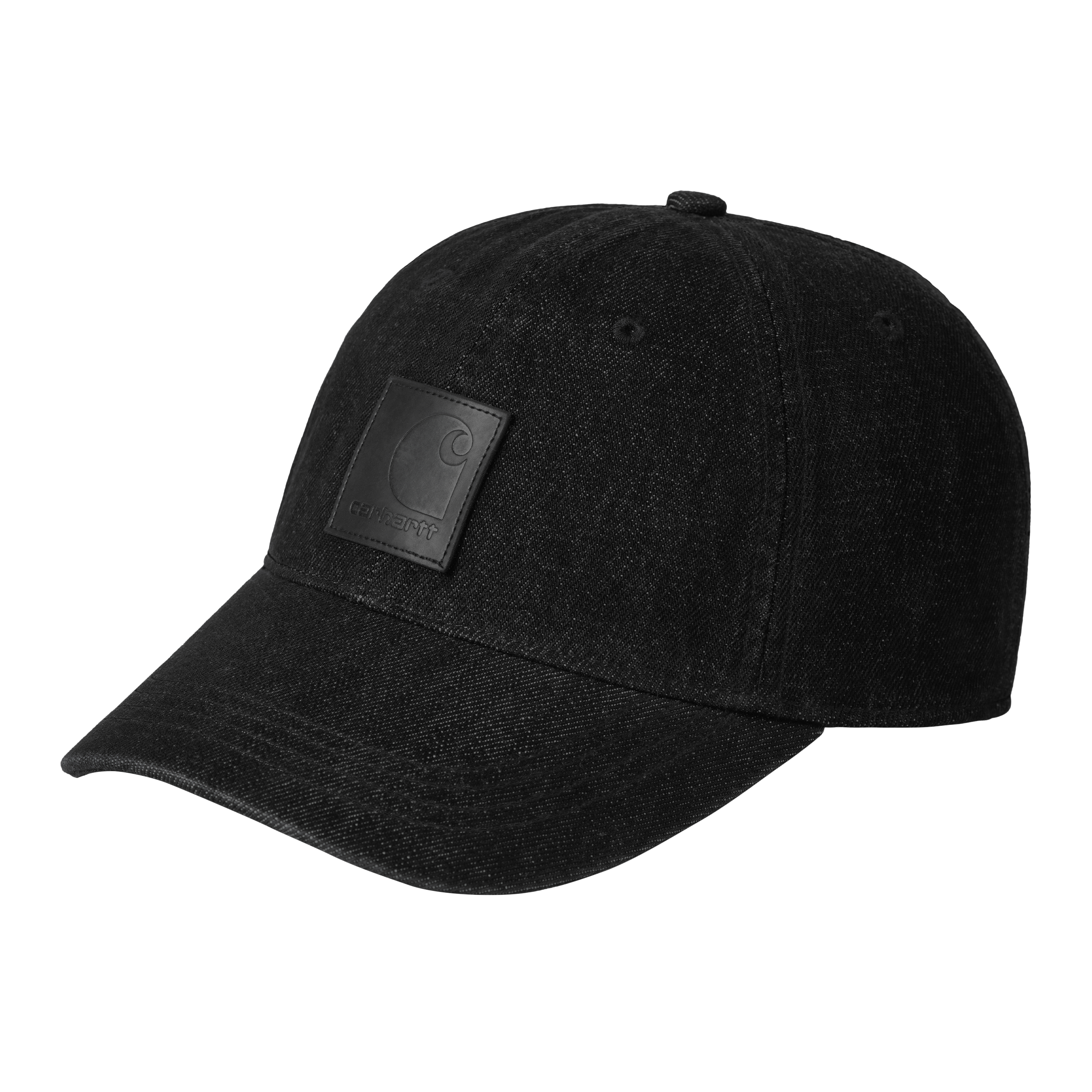 Carhartt WIP Lincoln Cap in Schwarz