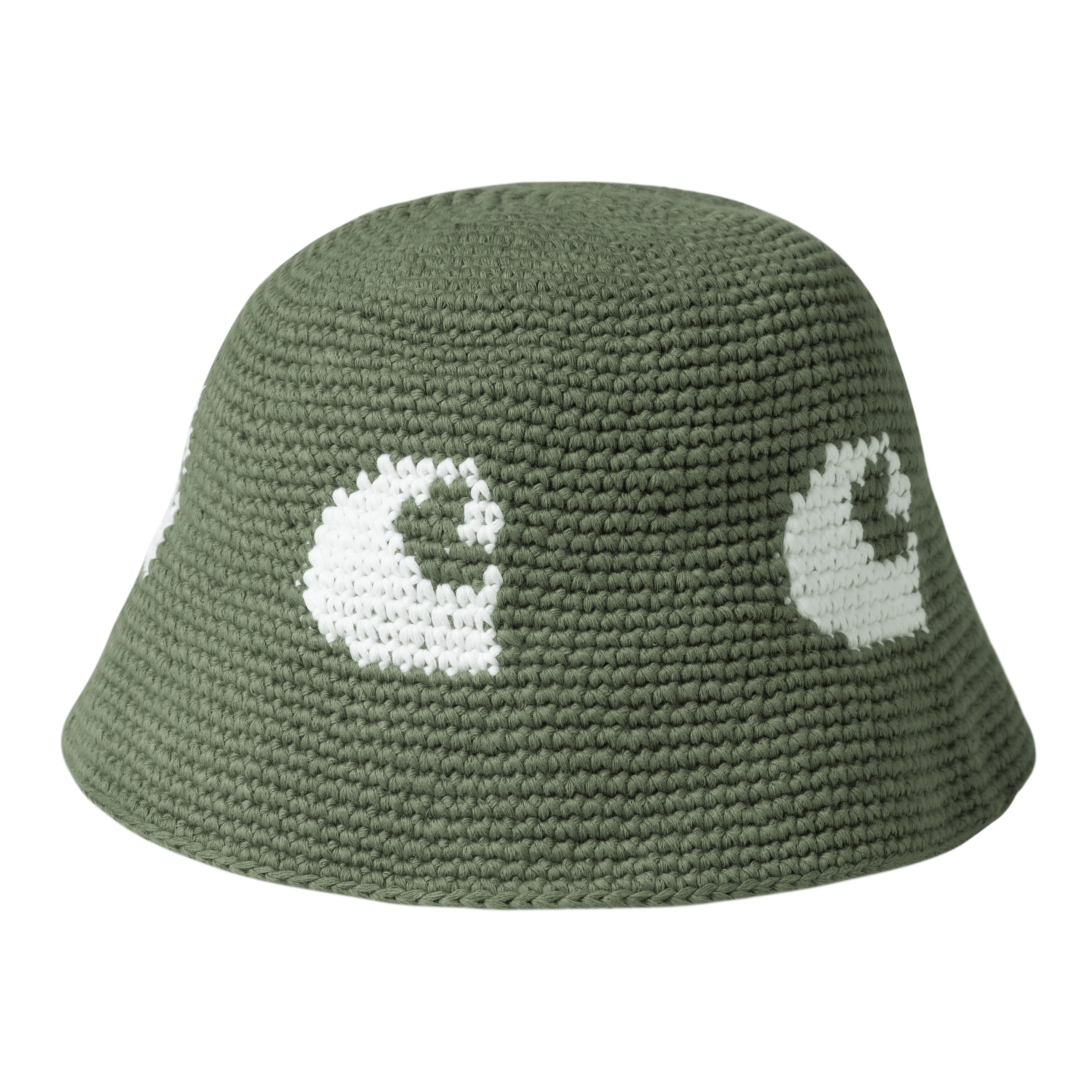 帽子 Carhartt CANE HAT - dollar green S/M Carhartt Work In Progress Cane Hat | Dollar Green/White