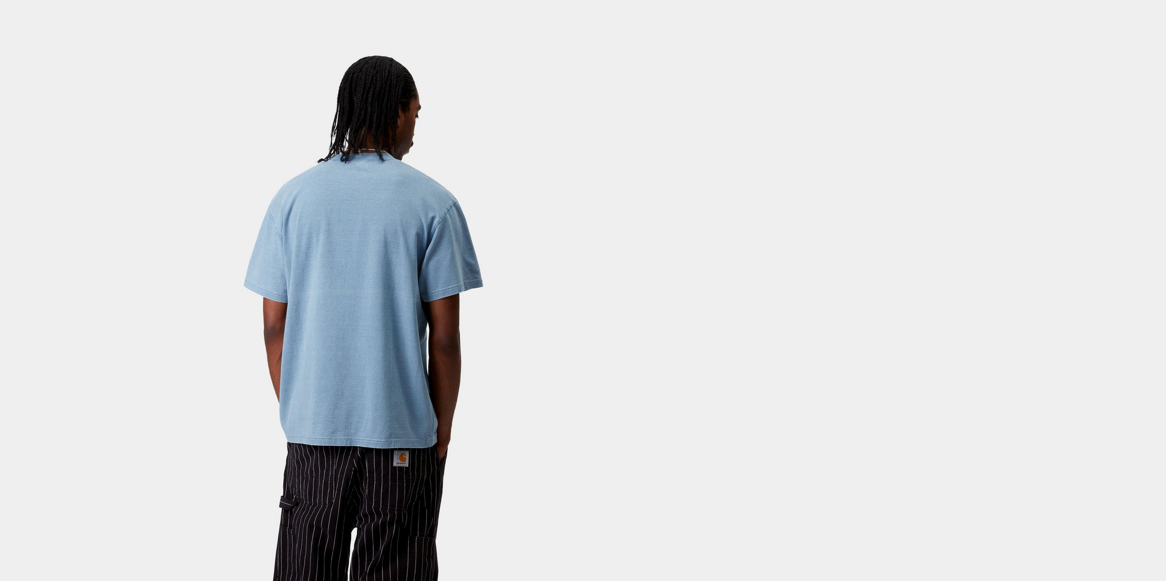CARHARTT WIP \"S/S Ingo Pocket\"ハートパッチコットンTシャツ Carhartt WIP tシャツ 「Carhartt WIP」S/S INGO POCKET T-SHIRT