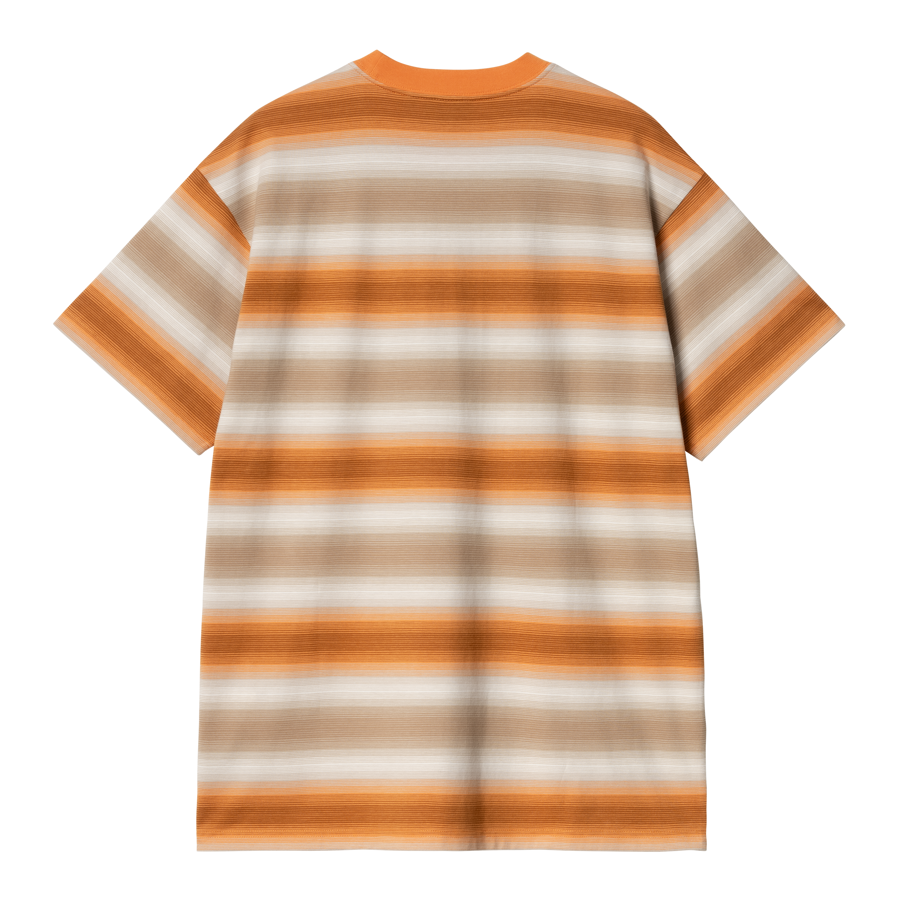 シャツ Carhartt WIP \"S/S Dashner\" shirt Carhartt WIP S/S Dashner Shirt, Dashner Stripe, Graphite
