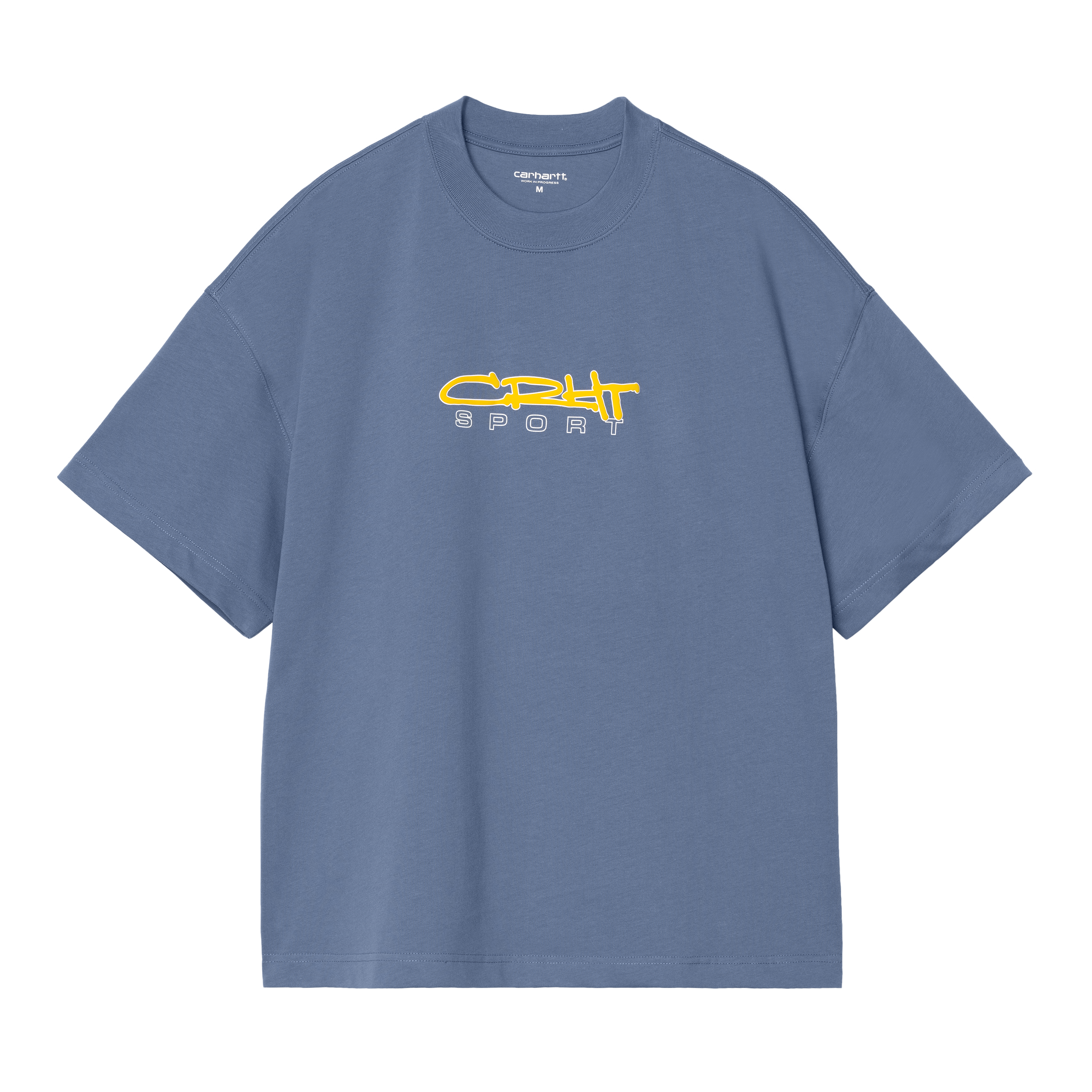 ★ドイツ発*carhartt WIP*新作*Lyntos Tシャツ/BLUE IRIS★ I035259_0N1_XX-ST-02?$