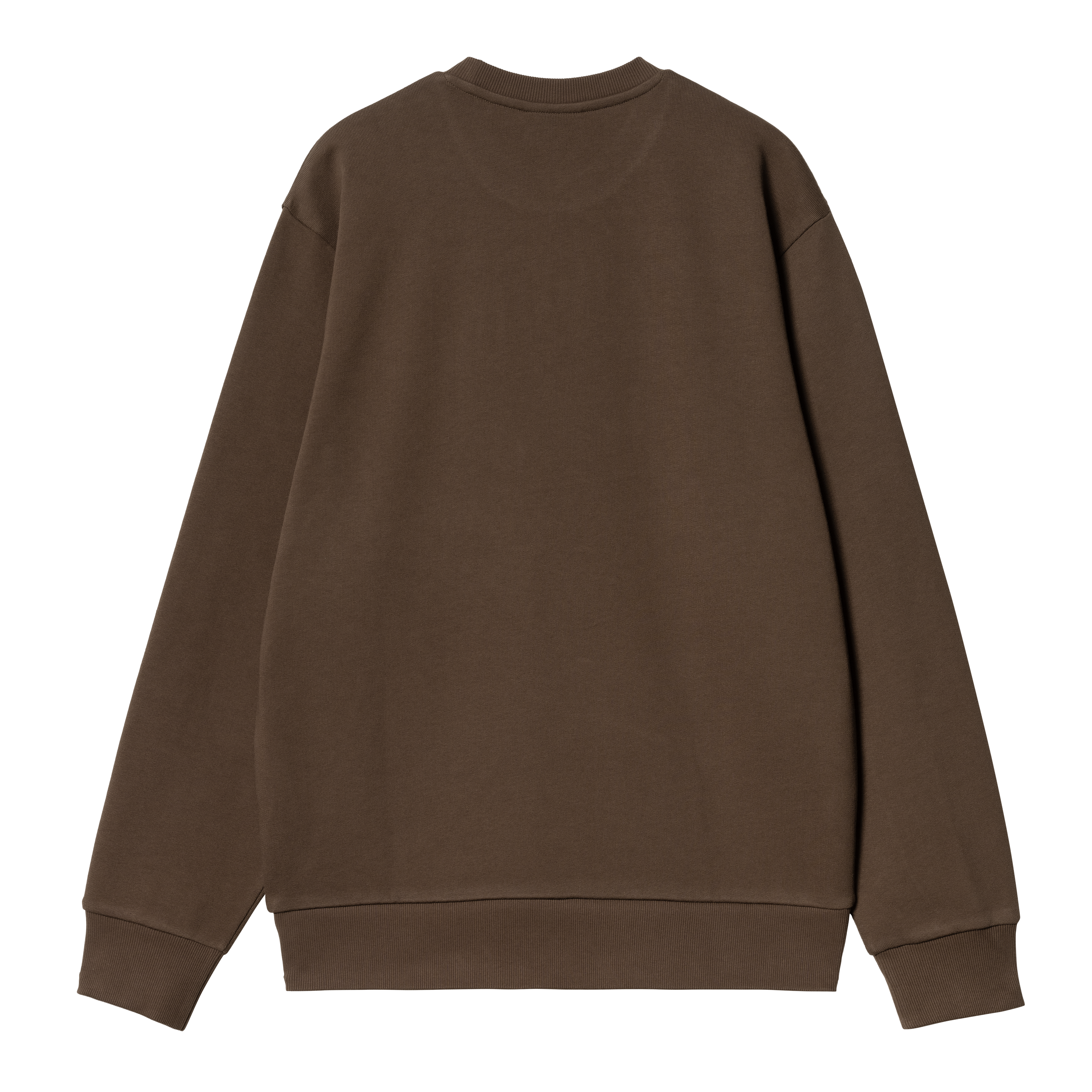 スウェット・トレーナー Carhartt WIP \"Script Embroidery\" sweatshirt Carhartt WIP Script Embroidery Sweatshirt | Black / White
