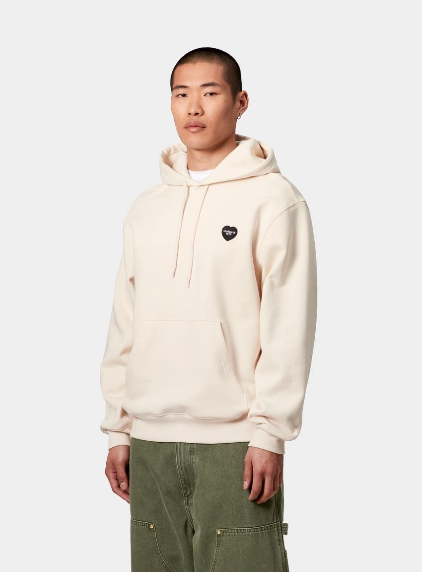 【CARHARTT】WIP Hooded Ingo Sweatshirt パーカー Carhartt WIP Hooded Ingo Sweatshirt, Undyed | Official