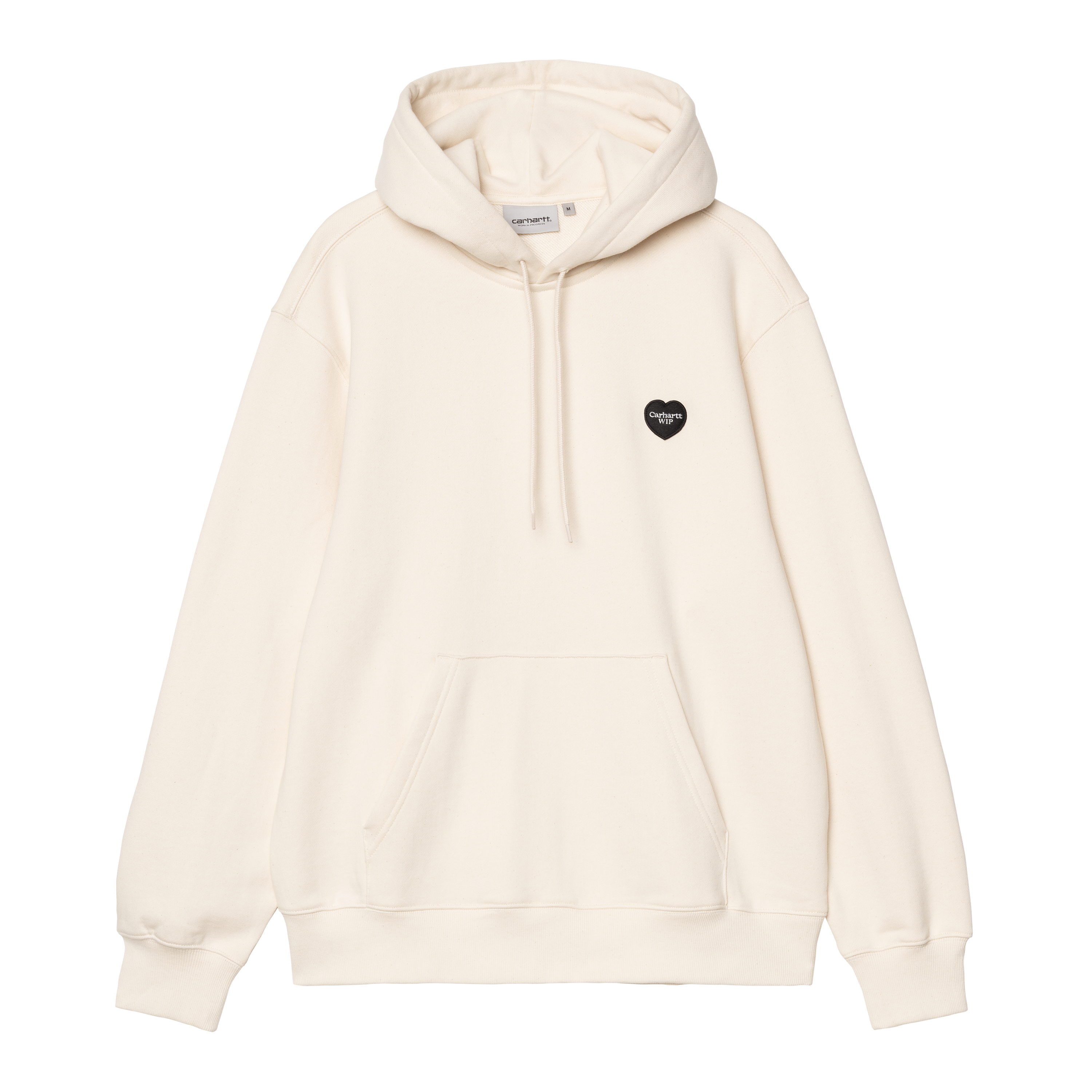 ★ドイツ発*carhartt WIP*新作*Ingo heart patch フーディ/UD★ I034498_32M_XX-OF-01?$