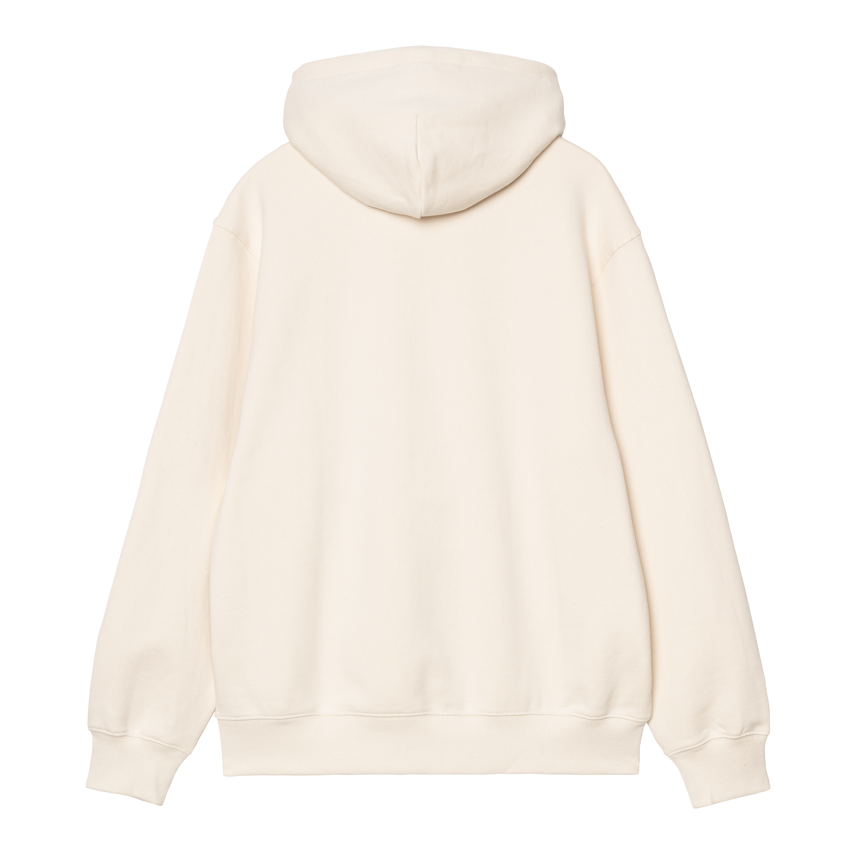 Carhartt WIP Hooded Ingo Sweatshirt, Undyed | Official