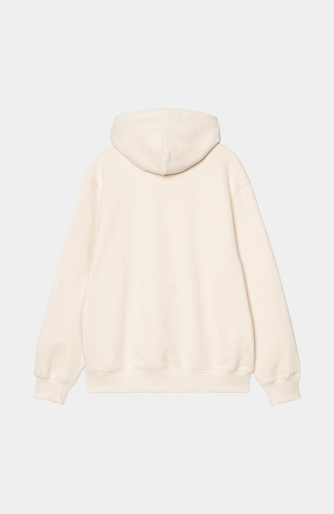 パーカー・フーディ Carhartt SS25 'Ingo' hoodie (I034498 32MXX) Carhartt WIP Hooded Ingo Sweatshirt, Undyed | Official