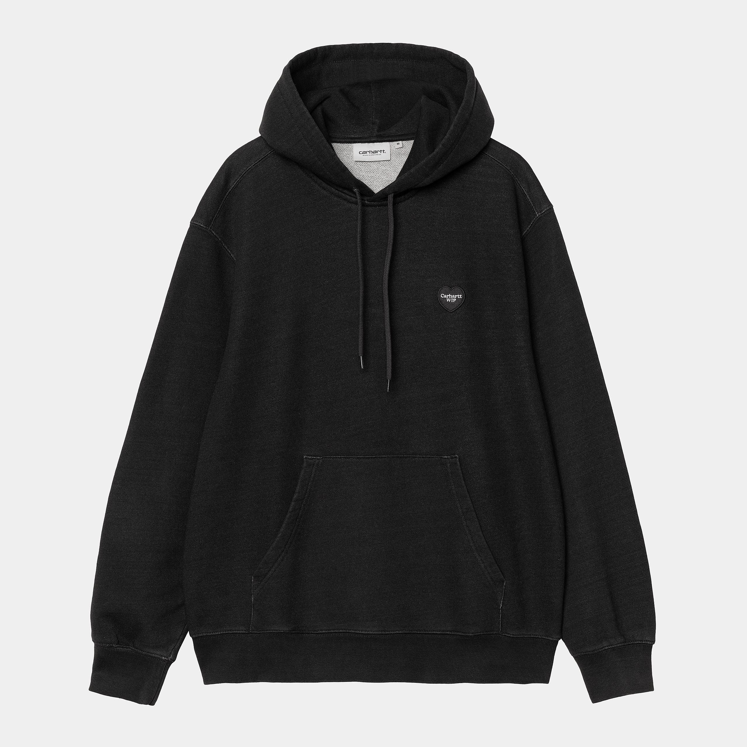 スウェット・トレーナー Carhartt Hooded Ingo Sweat (52623) Carhartt WIP Hooded Ingo Sweatshirt (100% Cotton Sweat, 400