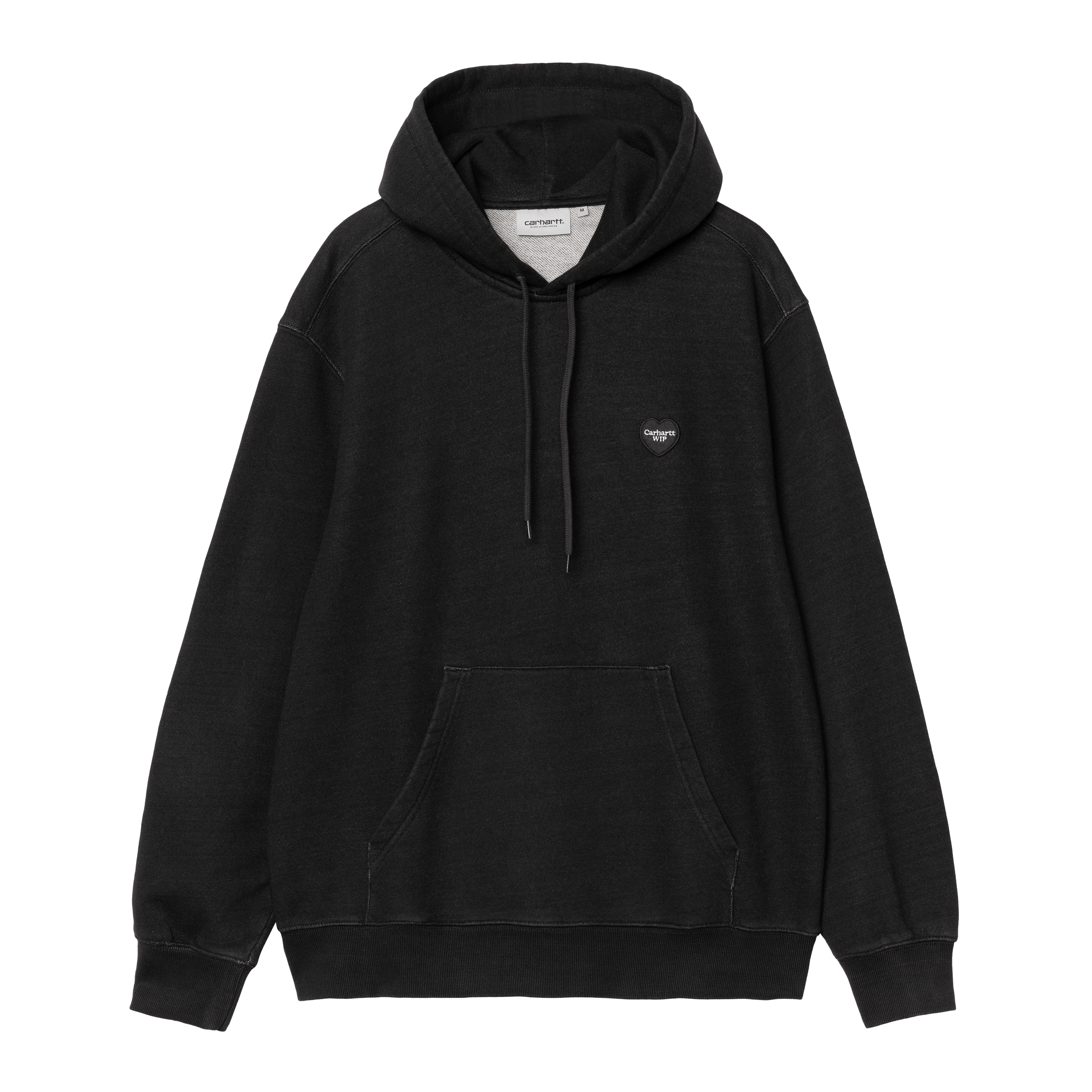 【CARHARTT】WIP Hooded Ingo Sweatshirt パーカー Carhartt WIP Hooded Ingo Sweatshirt, Black | Official Online