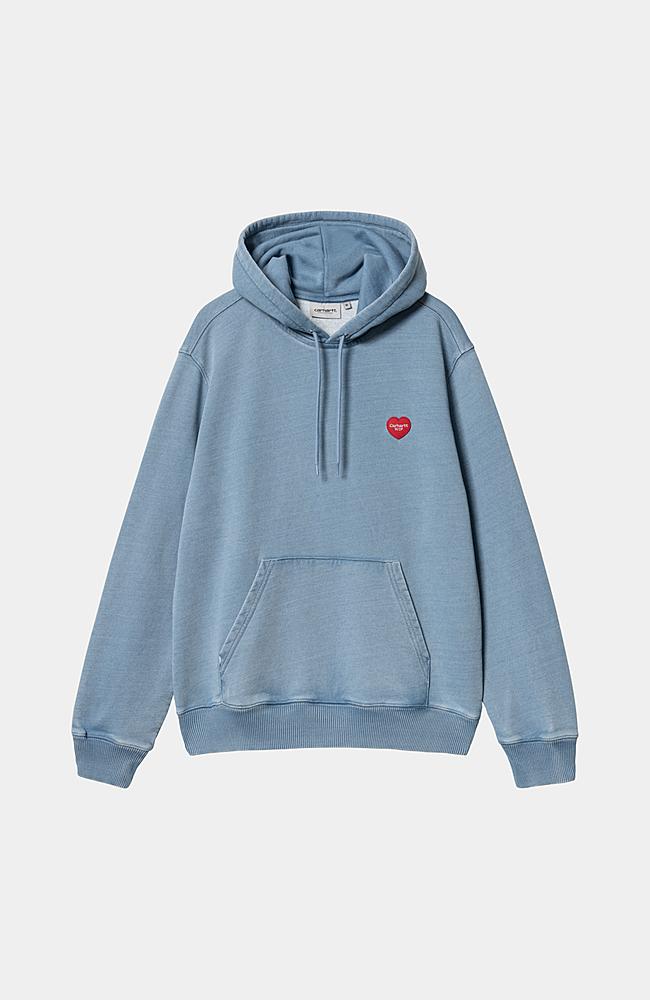 パーカー・フーディ Carhartt 'Ingo' hoodie Carhartt WIP Hooded Ingo Sweatshirt, Light Blue | Official
