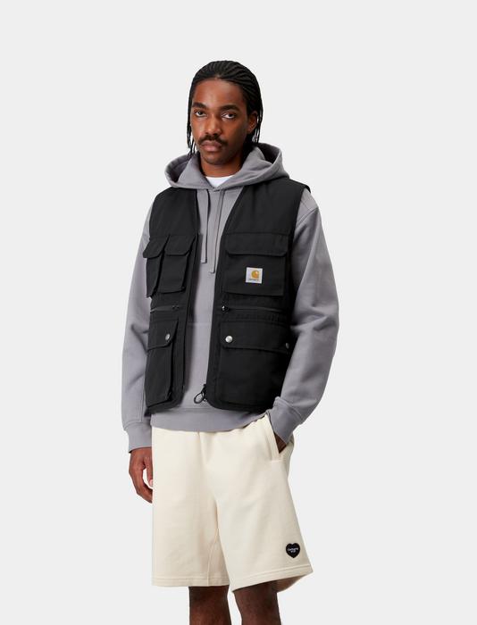 Carhartt WIP Vest, Black | Official Online Store Carhartt WIP Vest, Black | Official Online Store