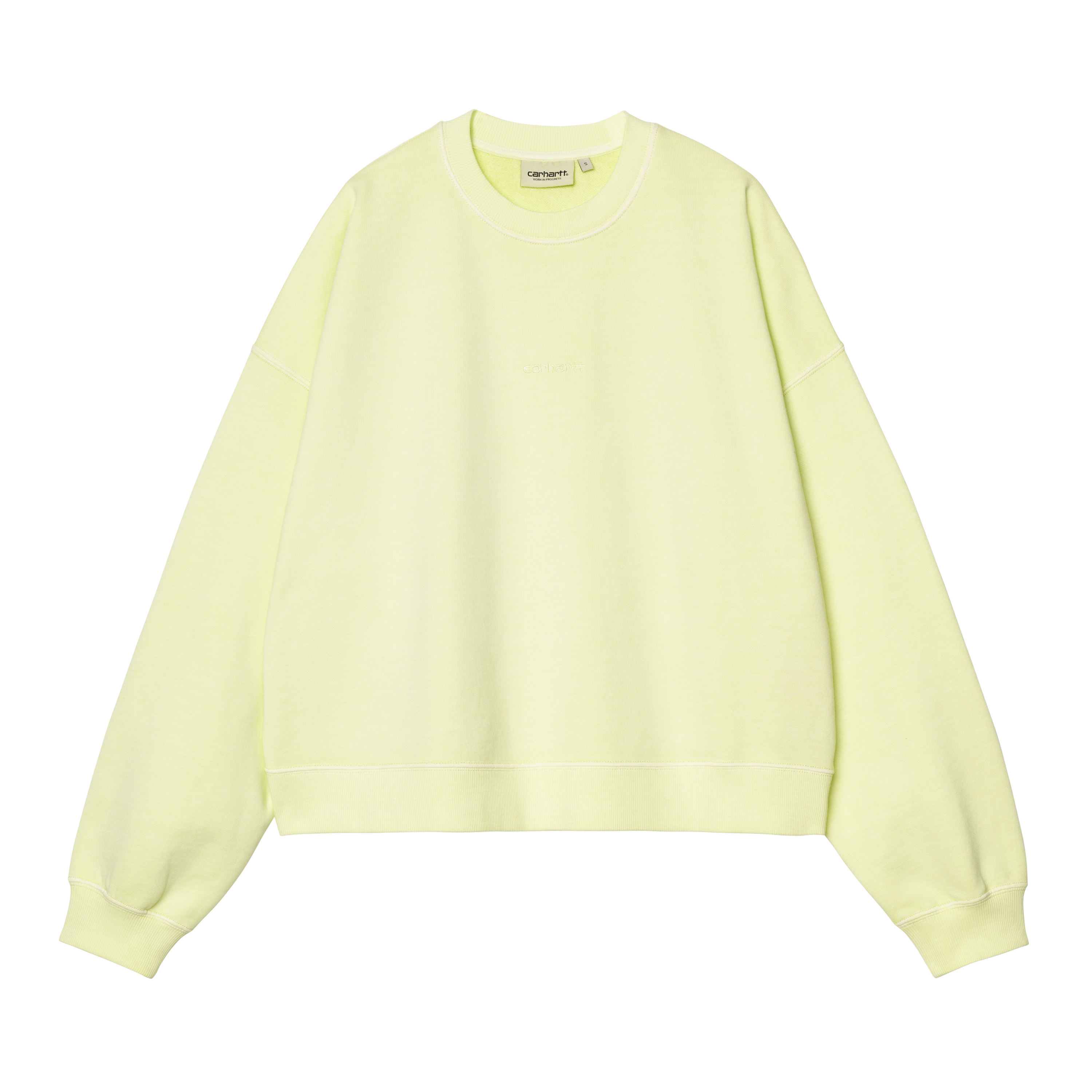 その他 Carhartt SS25 'Benton' sweatshirt (I034511 2P7GD) Carhartt SS25 'Benton' sweatshirt (I034511 2P7GD) (Carhartt