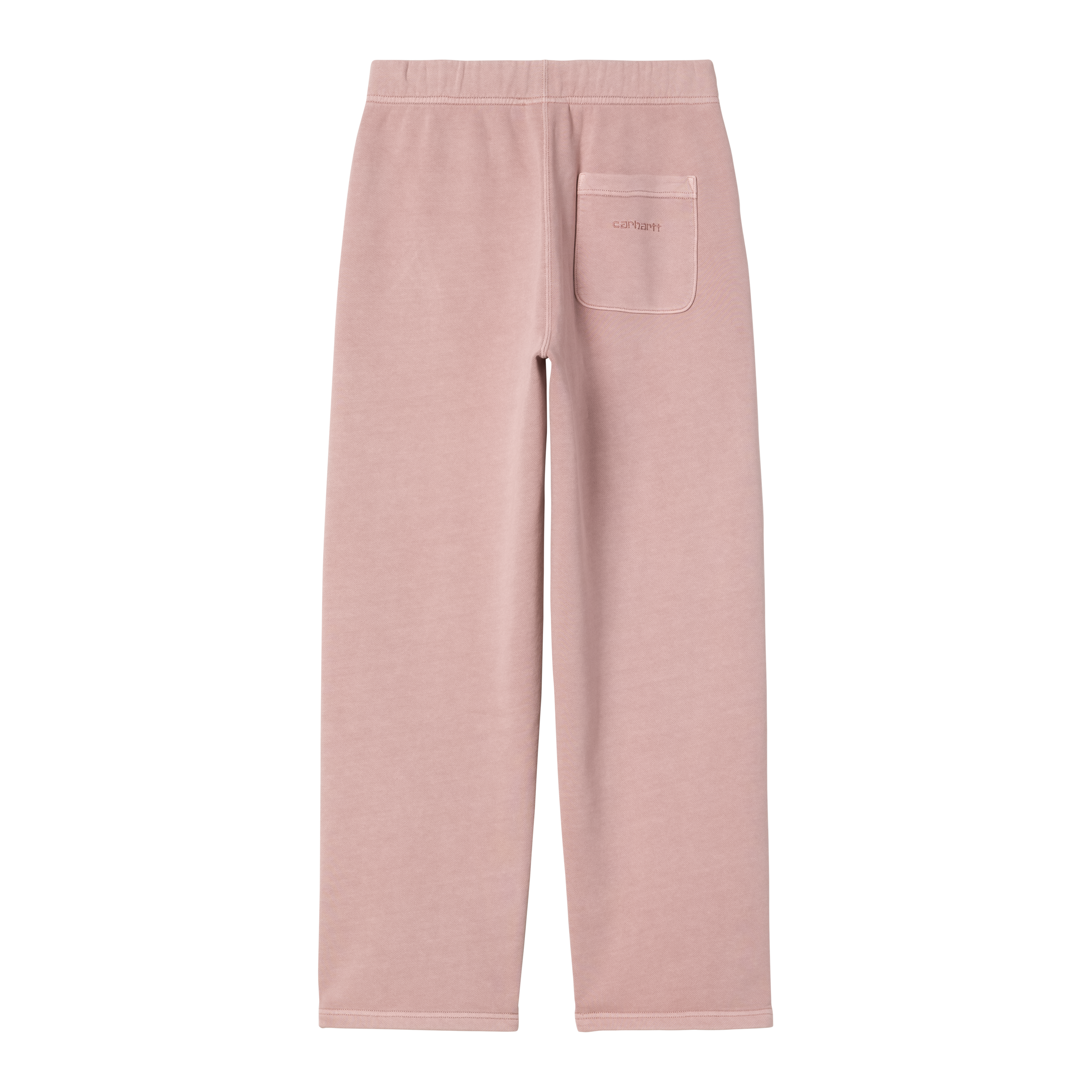 Carhartt WIP W' Benton Sweat Pant, Glassy Pink | Official