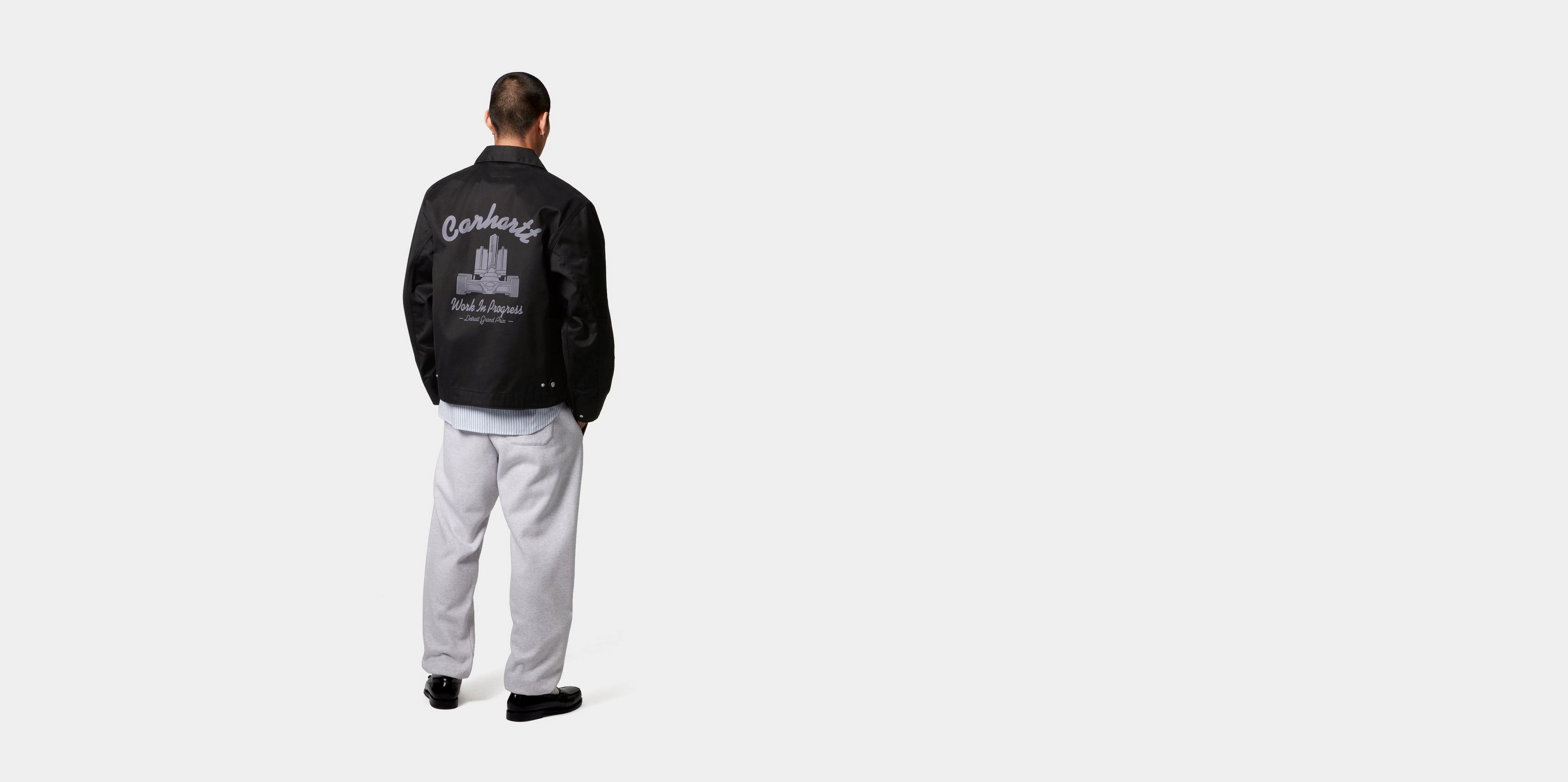gi　　Carhartt WORK IN PROGRESS M Carhartt Work In Progress - Detroit Jacket | HBX - Globally
