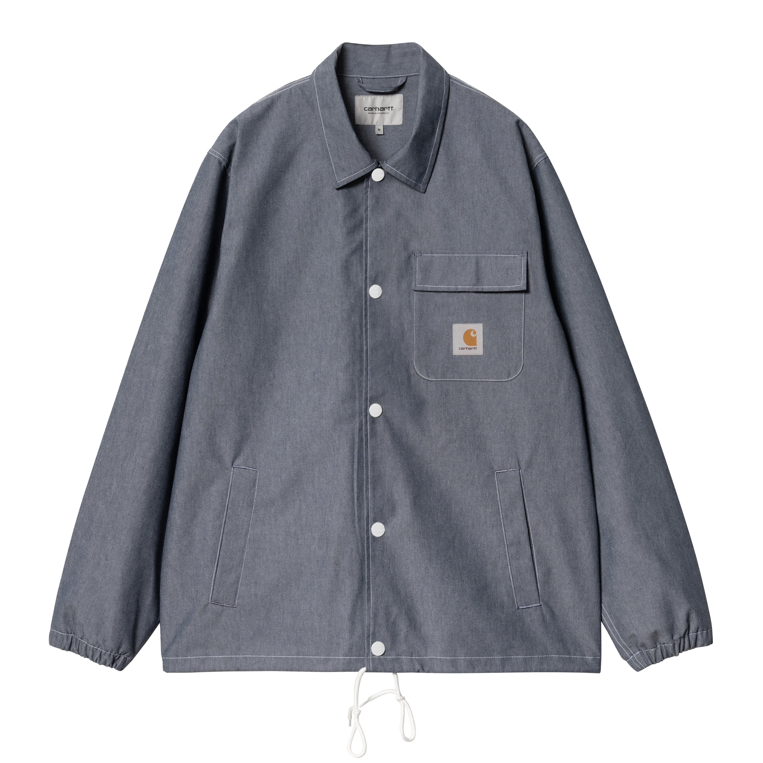 Carhartt WIP Blake Coach Jacket in Blue