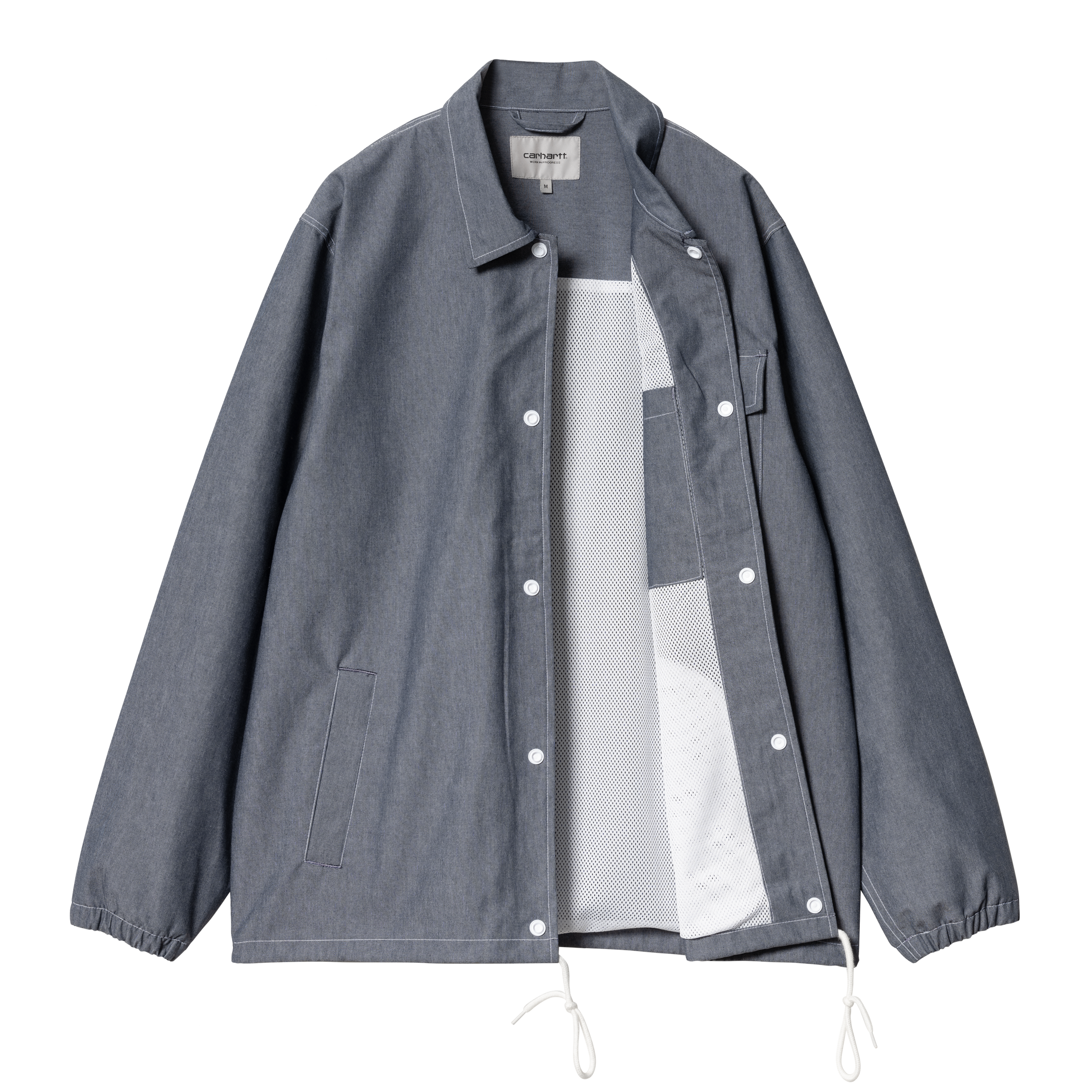 Carhartt WIP WATCH COACH JACKET Mサイズ I034526_01_02-ST-01_grande.jpg