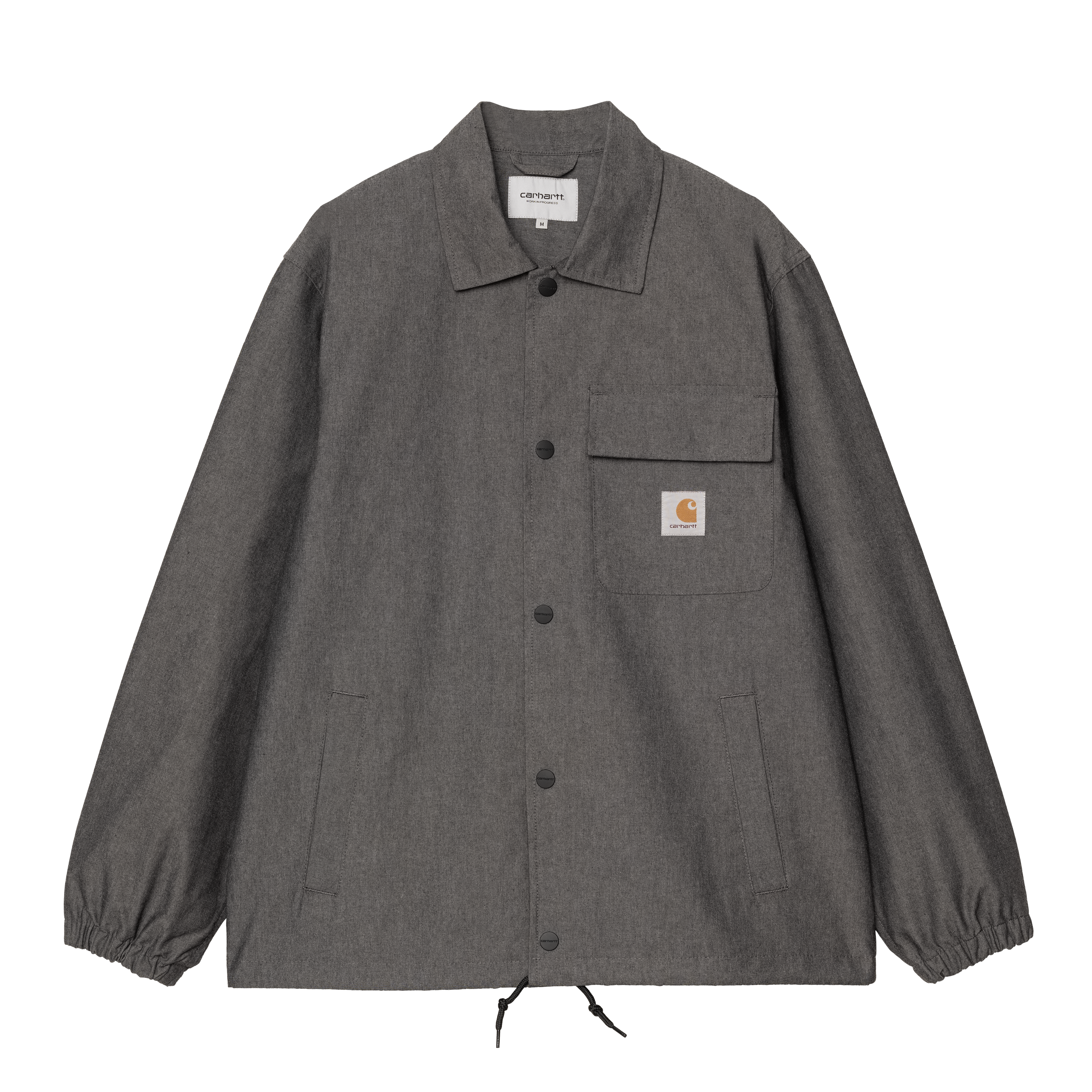 Carhartt WIP Blake Coach Jacket, Black | Official Online Store