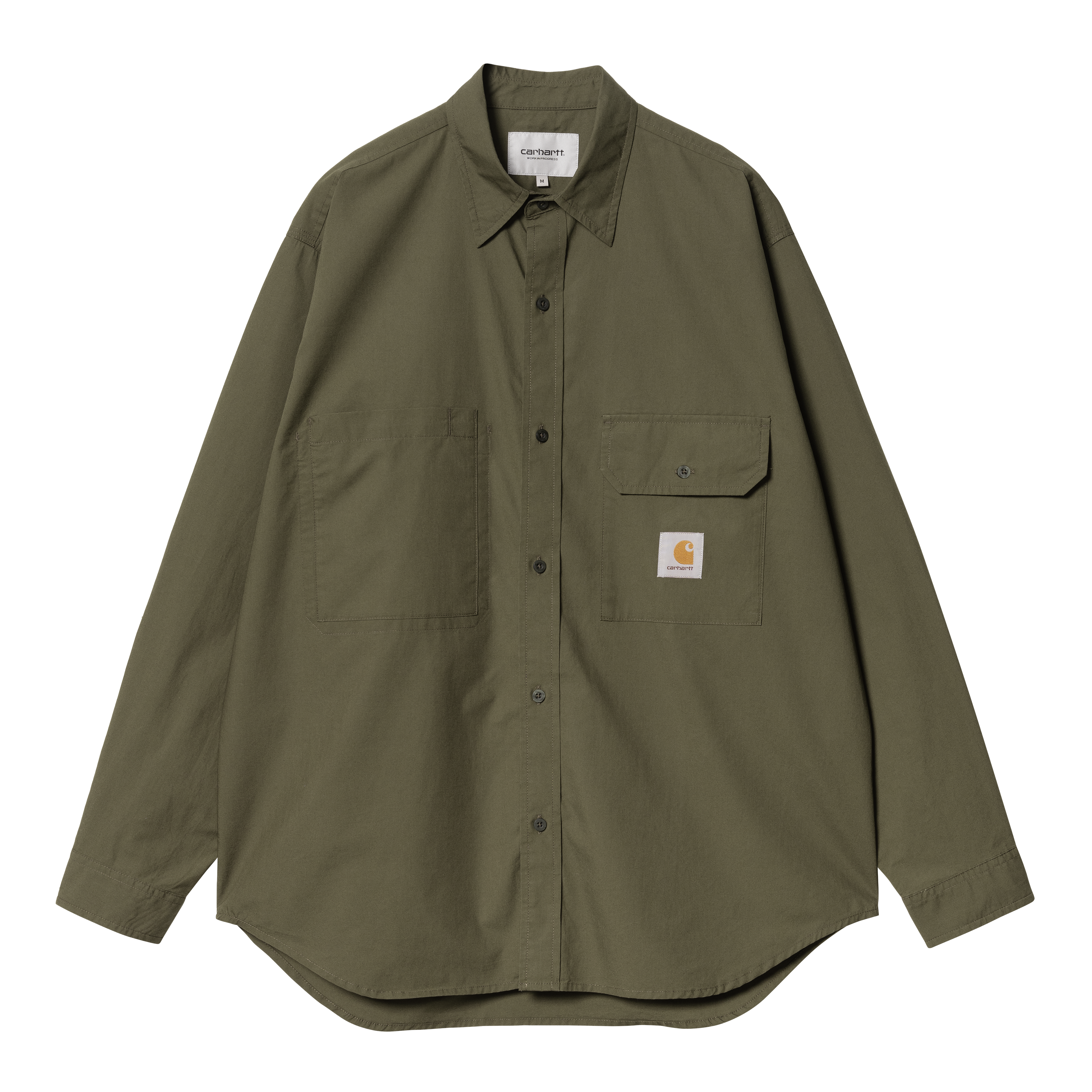 トップス carhartt wip l/s truman shirt Buy Men's Carhartt WIP Truman L/S Shirt I033829 Chocolate