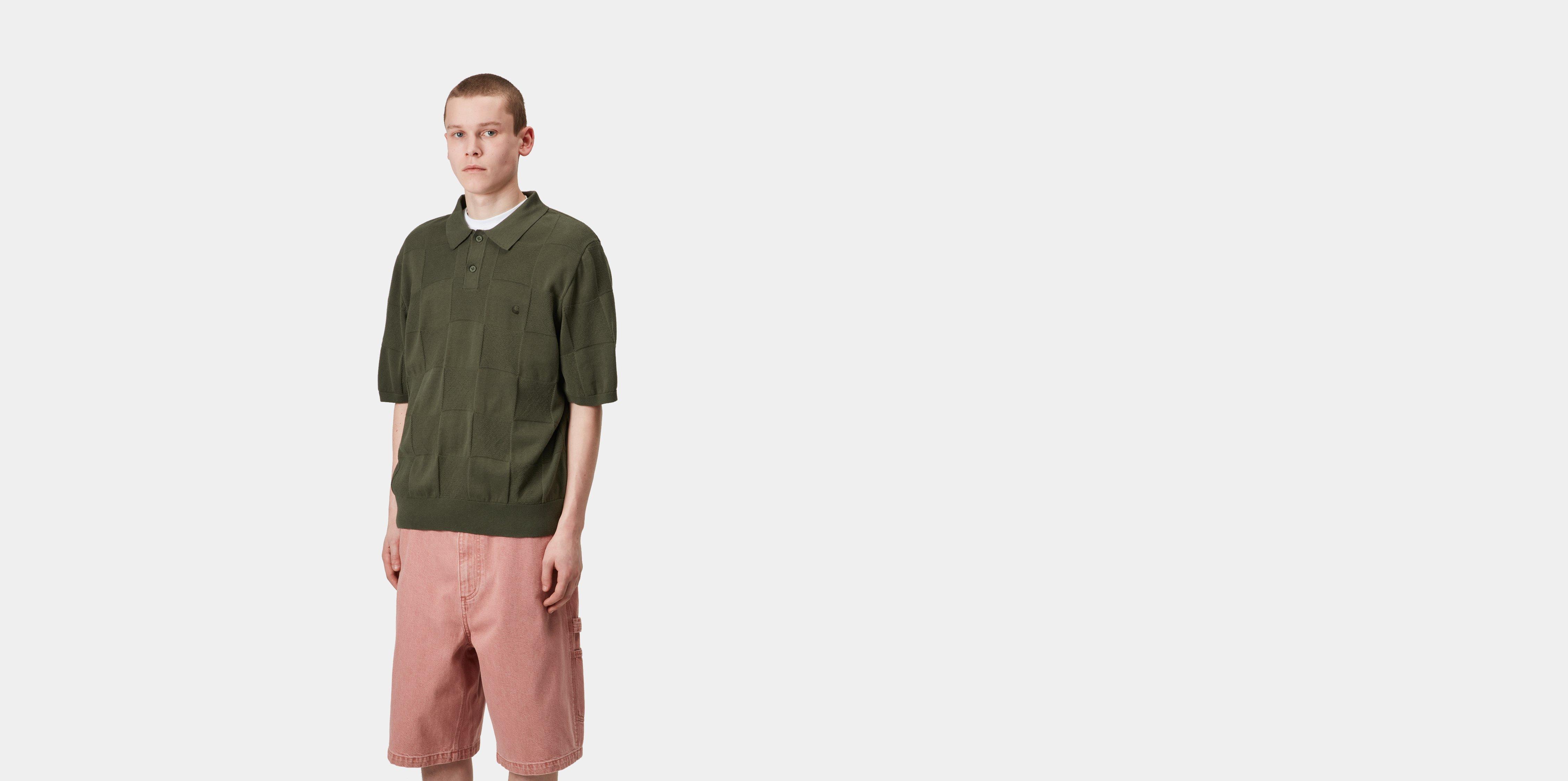 ★ドイツ発*carhartt WIP*新作* Run Tシャツ/DOLLAR GREEN★ Carhartt WIP S/S Home Run T-Shirt, Dollar Green | Official