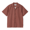 ★ドイツ発*carhartt WIP*新作*Furoshiki Tシャツ/BLUE★ Carhartt WIP S/S Furoshiki Shirt, Furoshiki Print, Blue