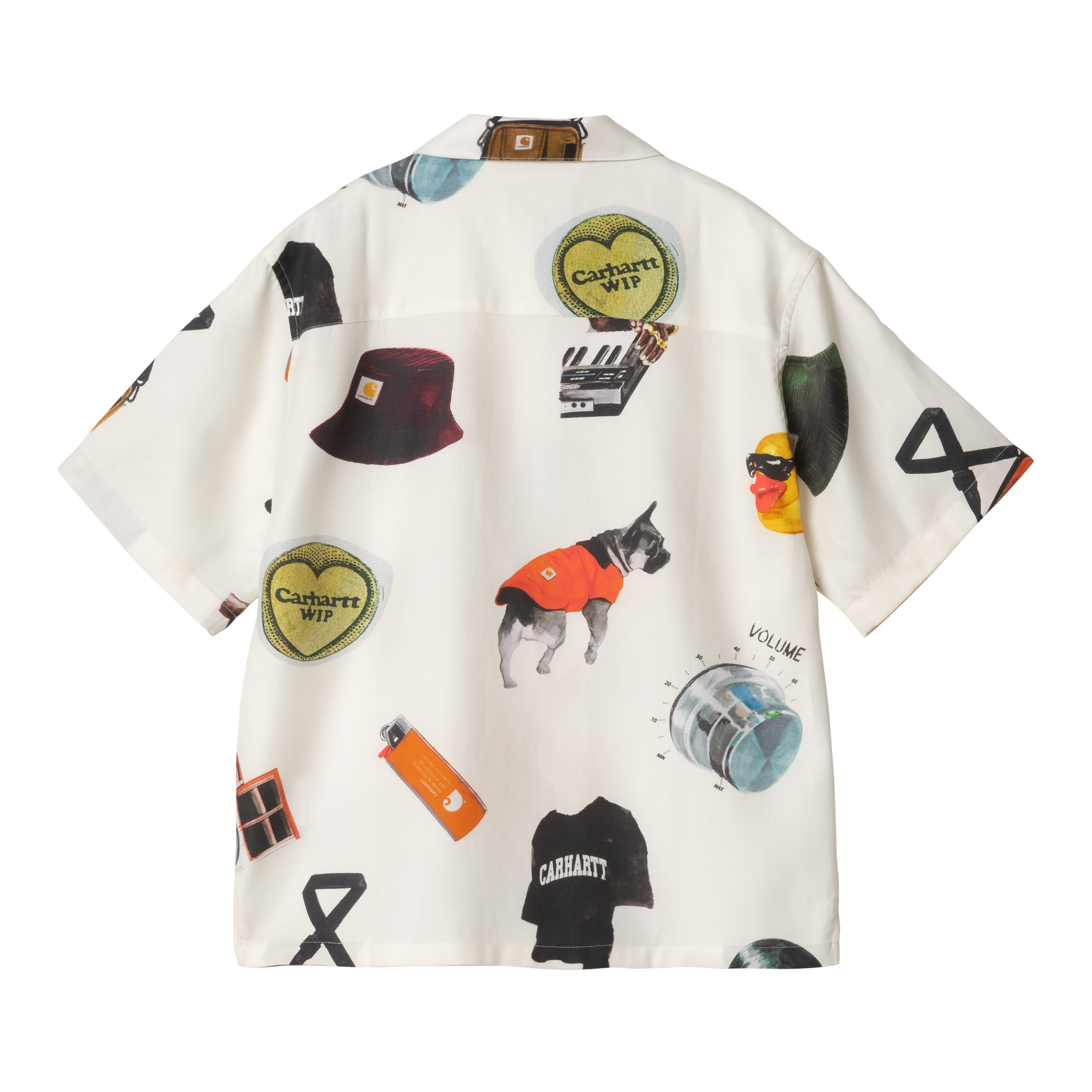 【Carhartt】 S/S JACOB ROCHESTER SHIRT R6582 S-S-Jacob-Rochester-Shirt---