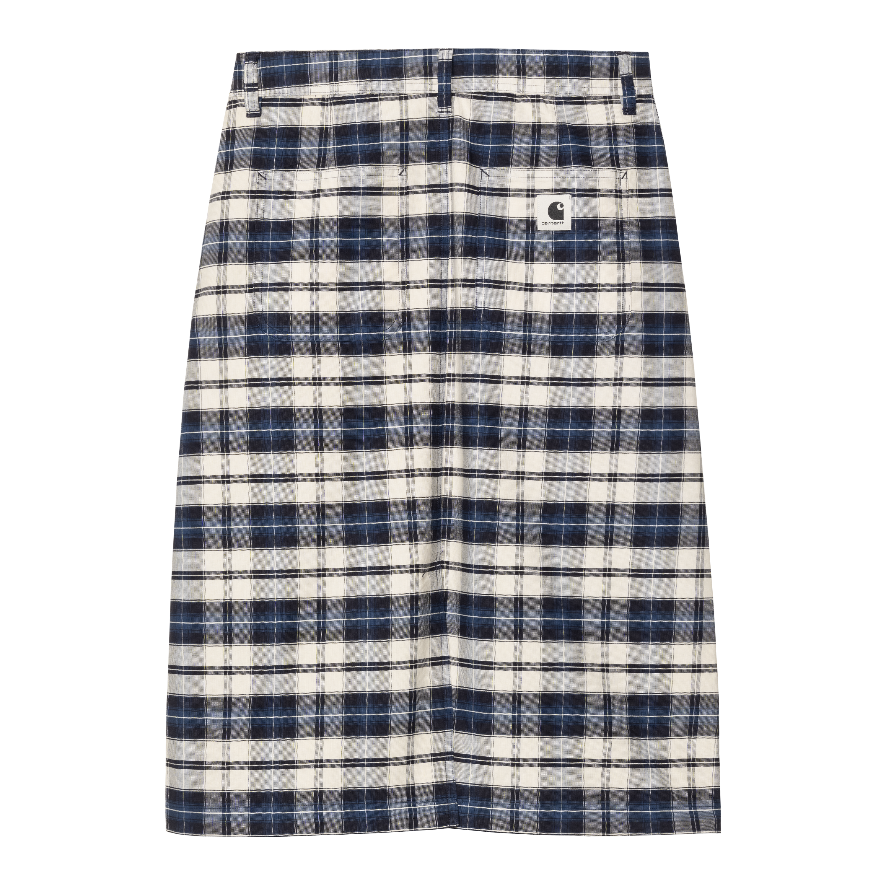 Carhartt WIP Women’s Tarbell Skirt in Blu