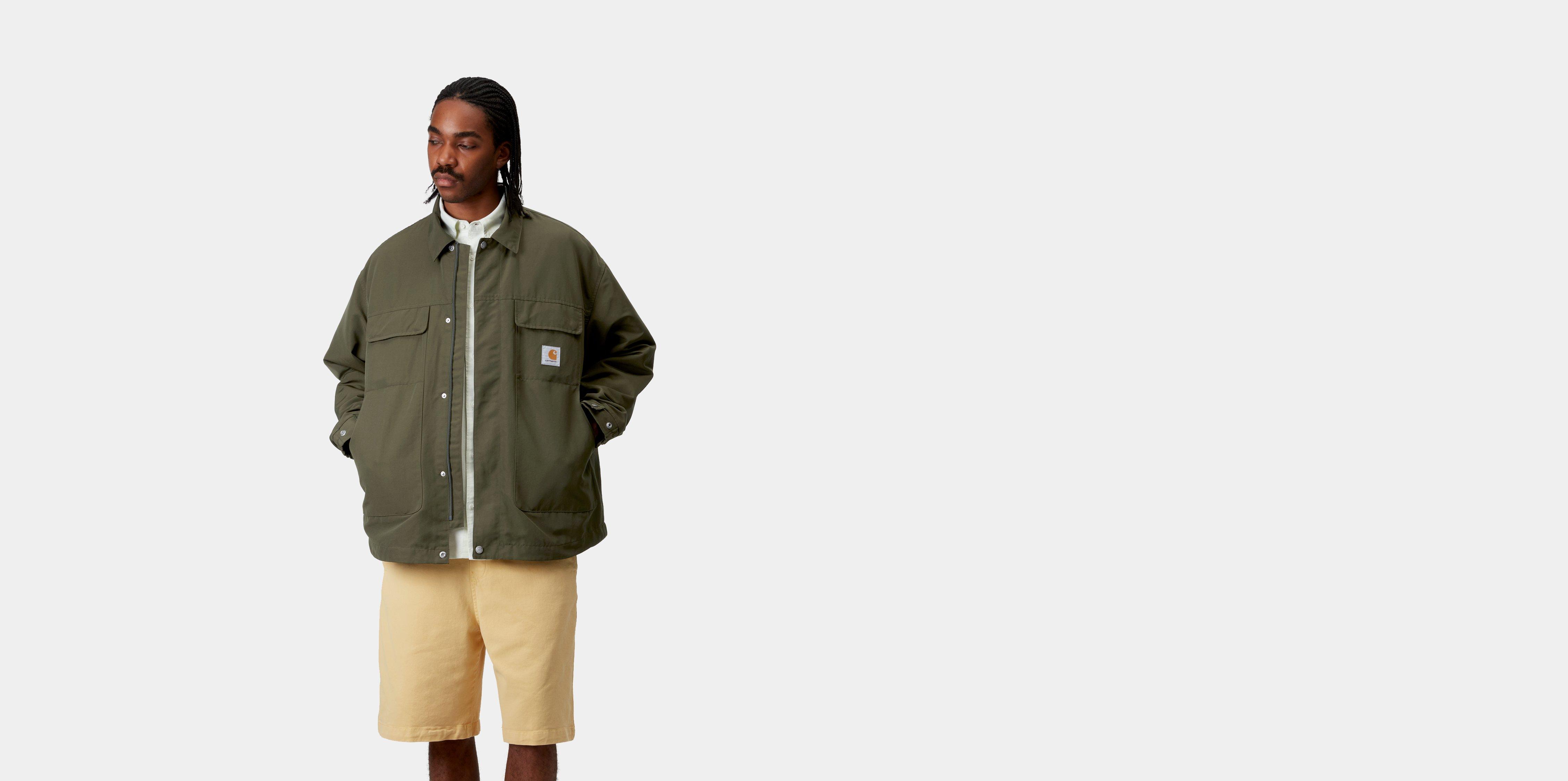 Carhartt WIP Liam Jacket Turtle | green | M | Men